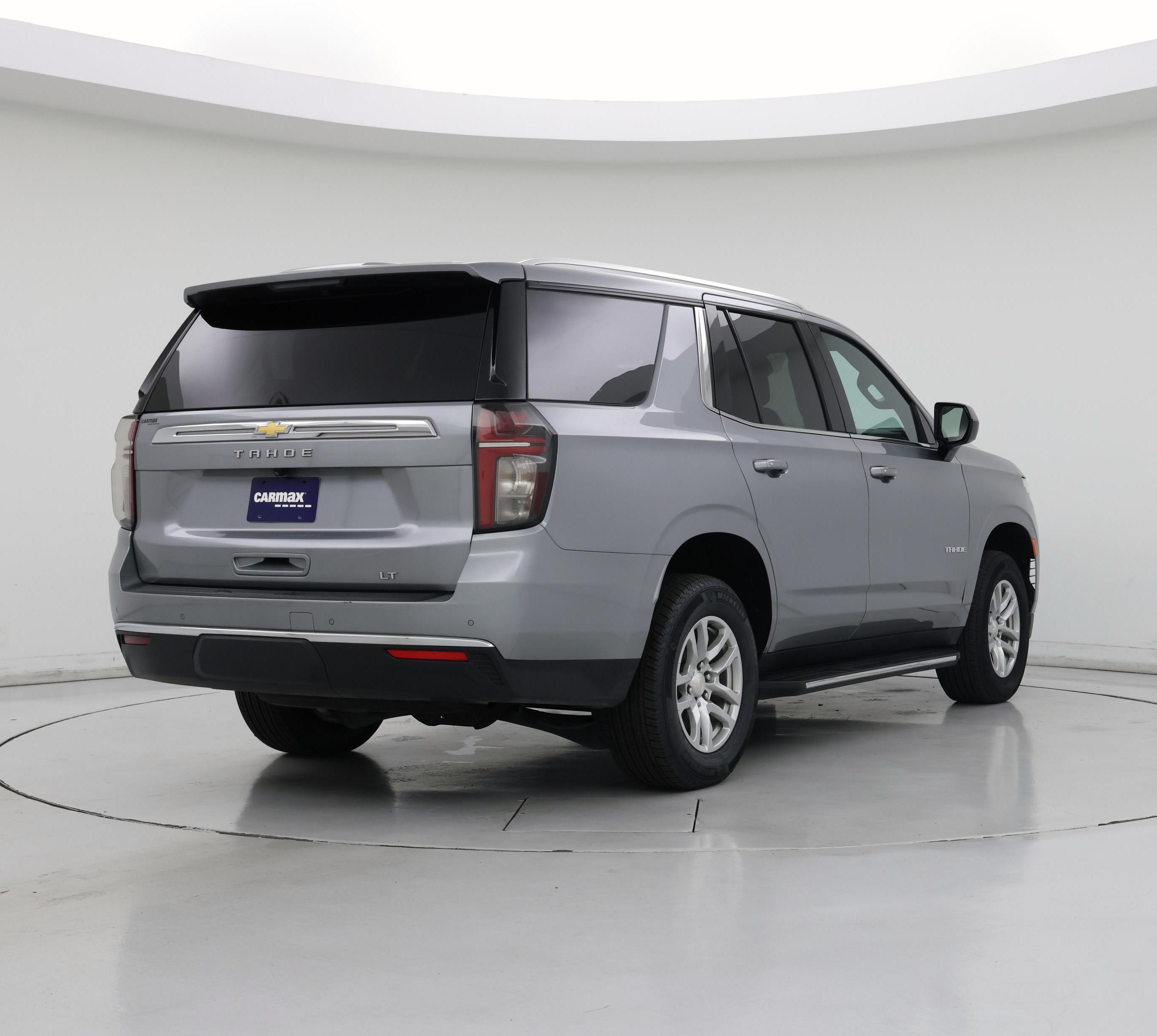 Thumbnail: 2024 Chevrolet Tahoe - 8