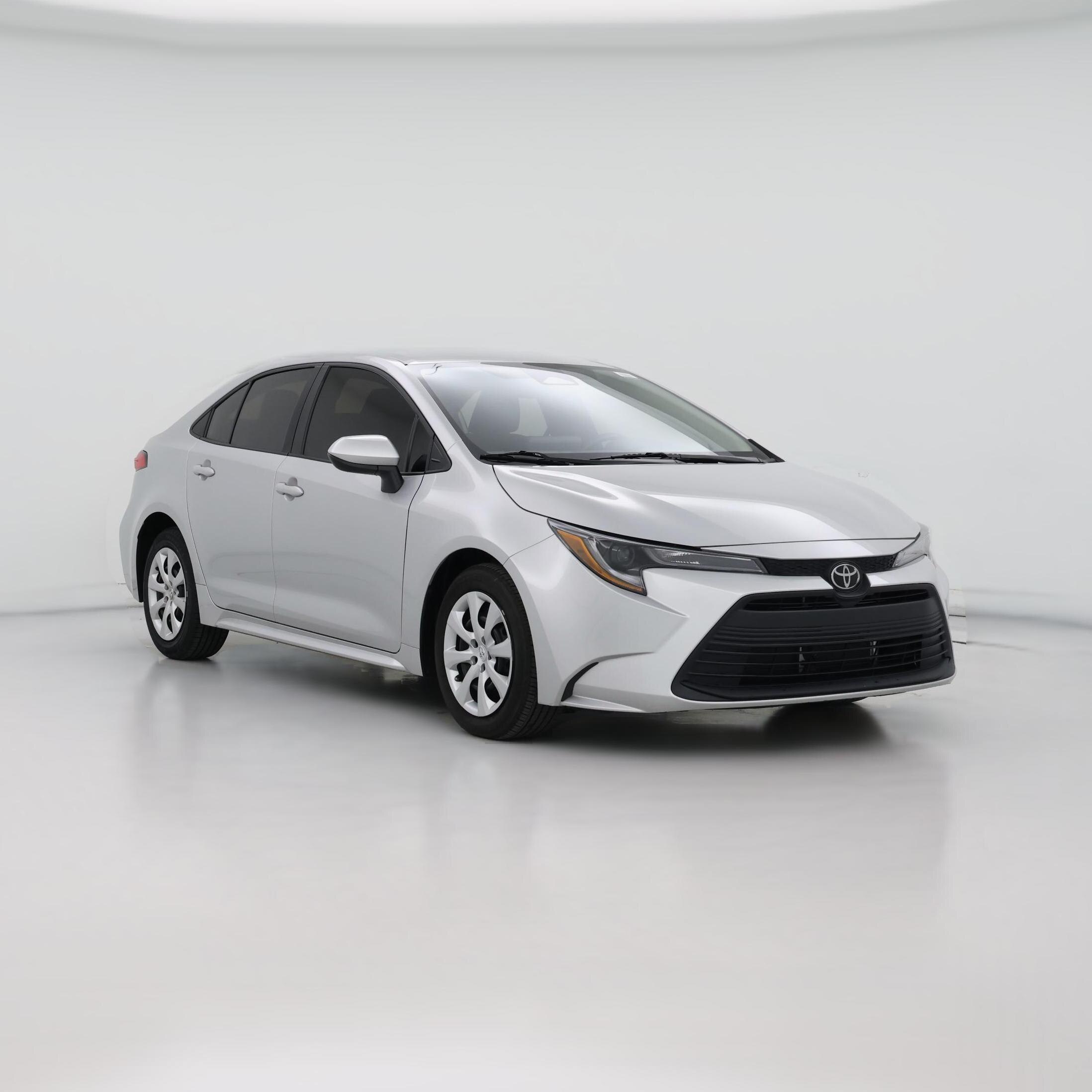 Thumbnail: 2024 Toyota Corolla - 1