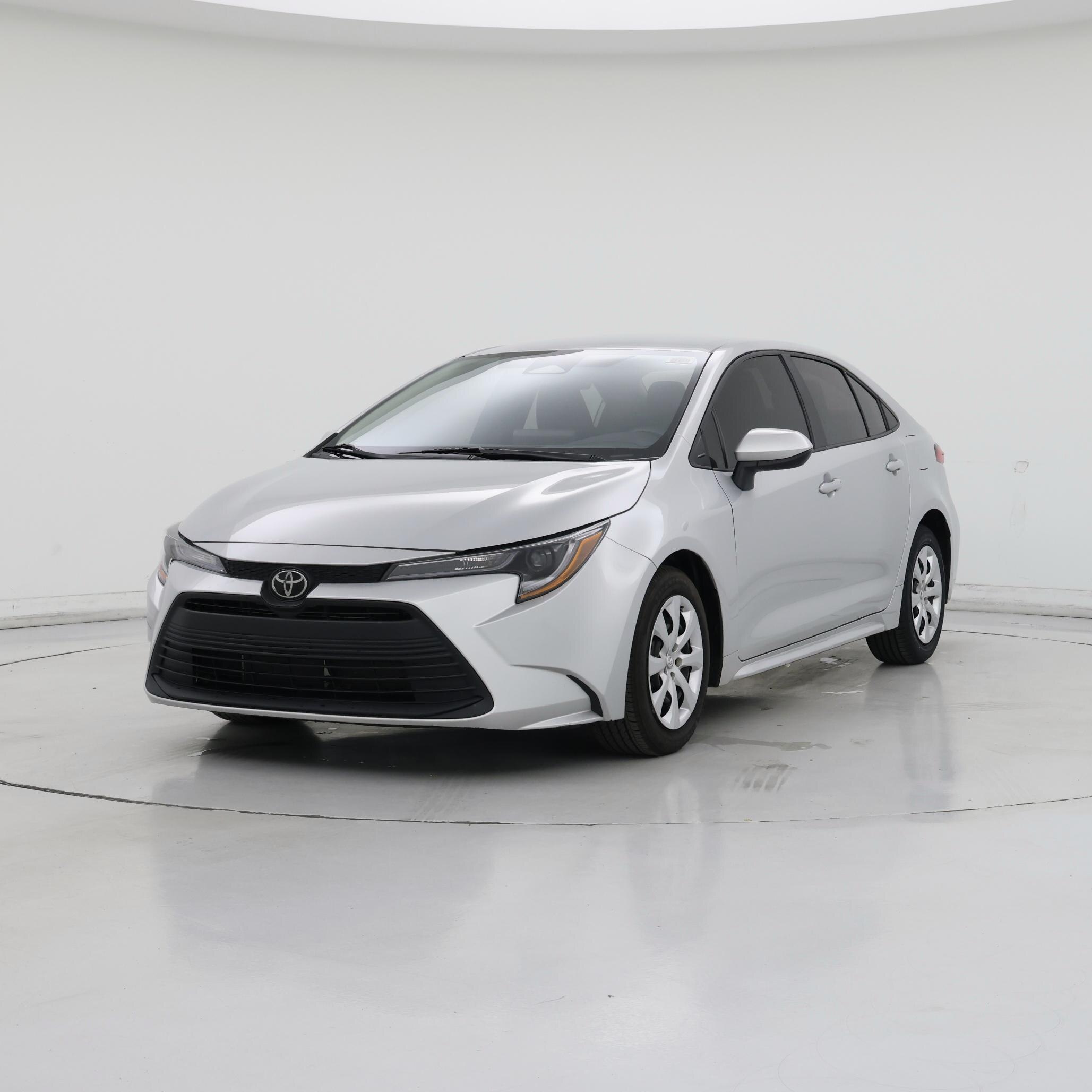 Thumbnail: 2024 Toyota Corolla - 4