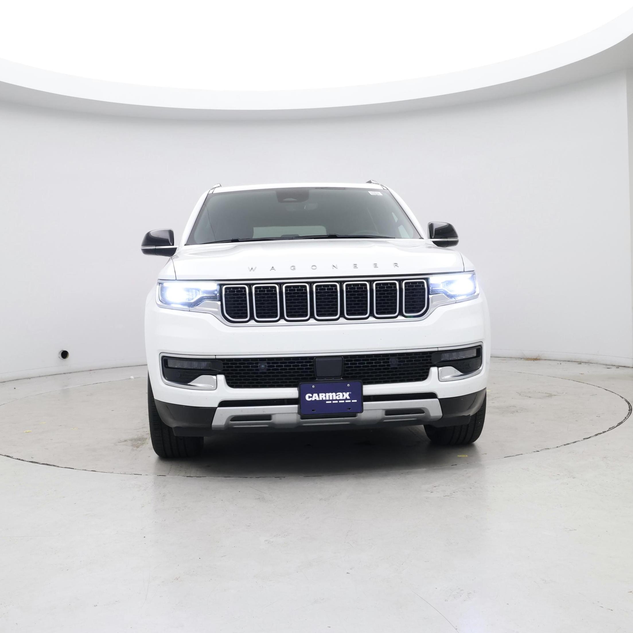 Thumbnail: 2023 Jeep Wagoneer - 5