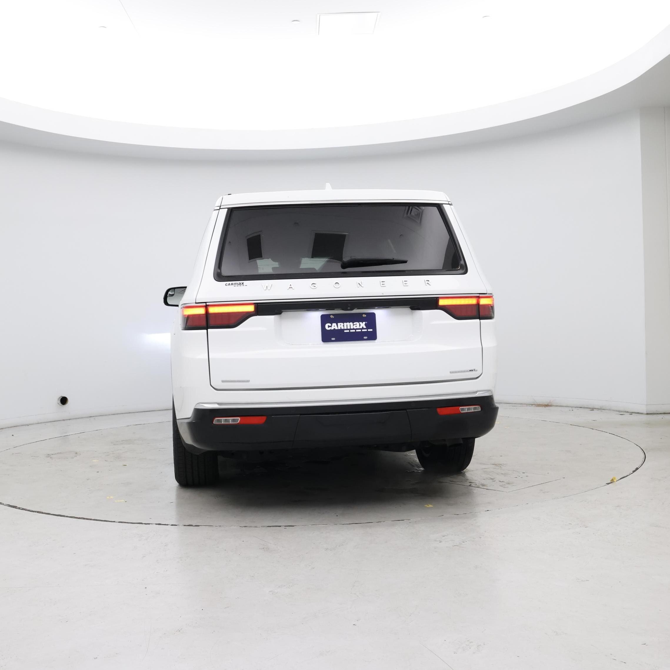 Thumbnail: 2023 Jeep Wagoneer - 6