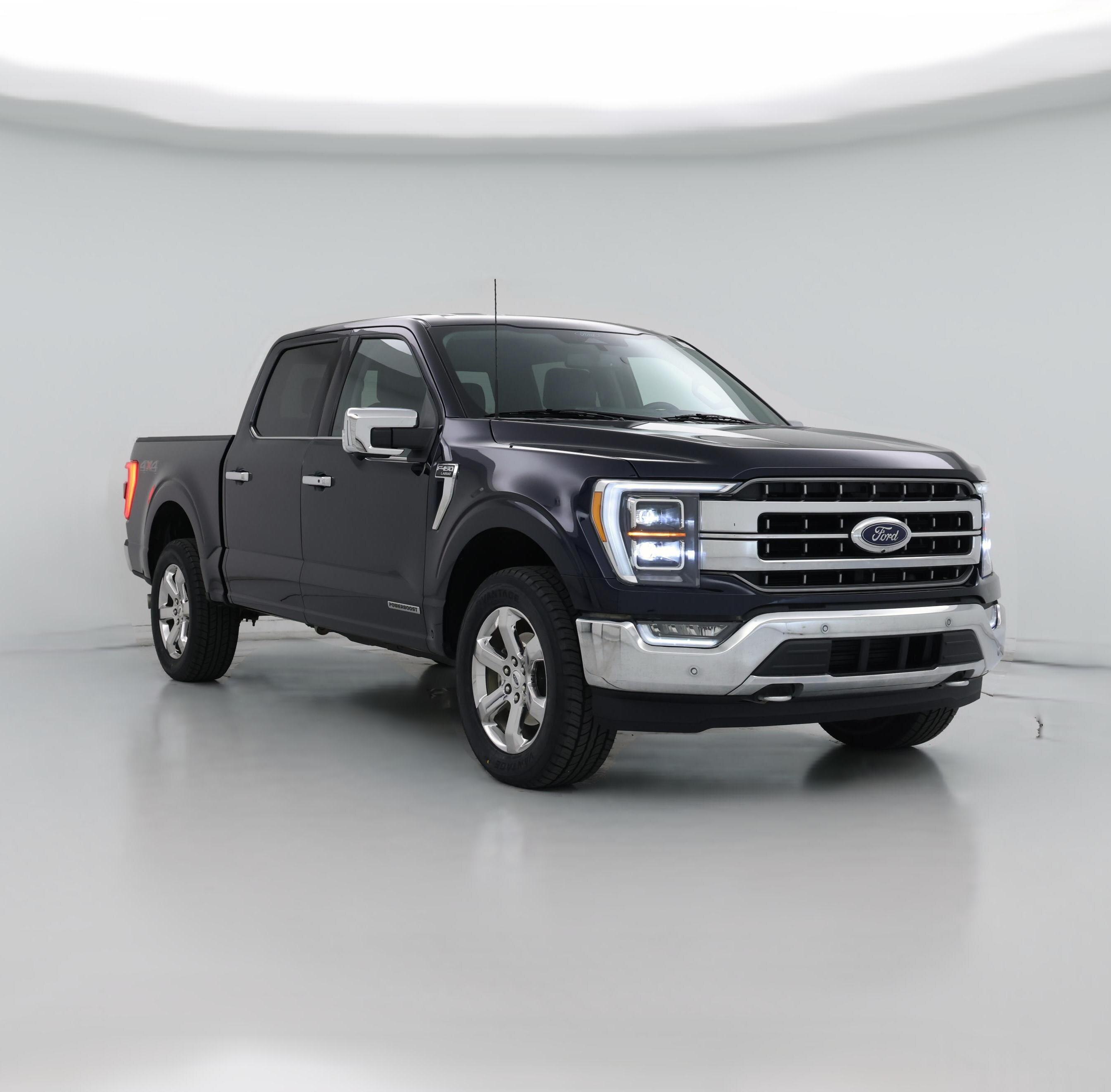 Thumbnail: 2022 Ford F-150 - 1