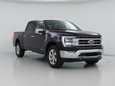 2022 Ford F150 Lariat