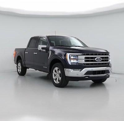 2022 Ford F150 Lariat