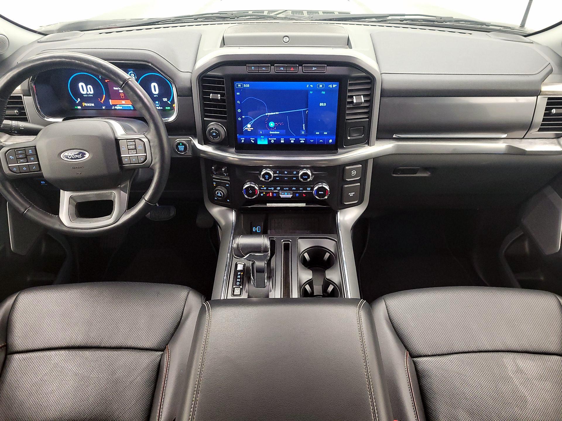 Thumbnail: 2022 Ford F-150 - 9