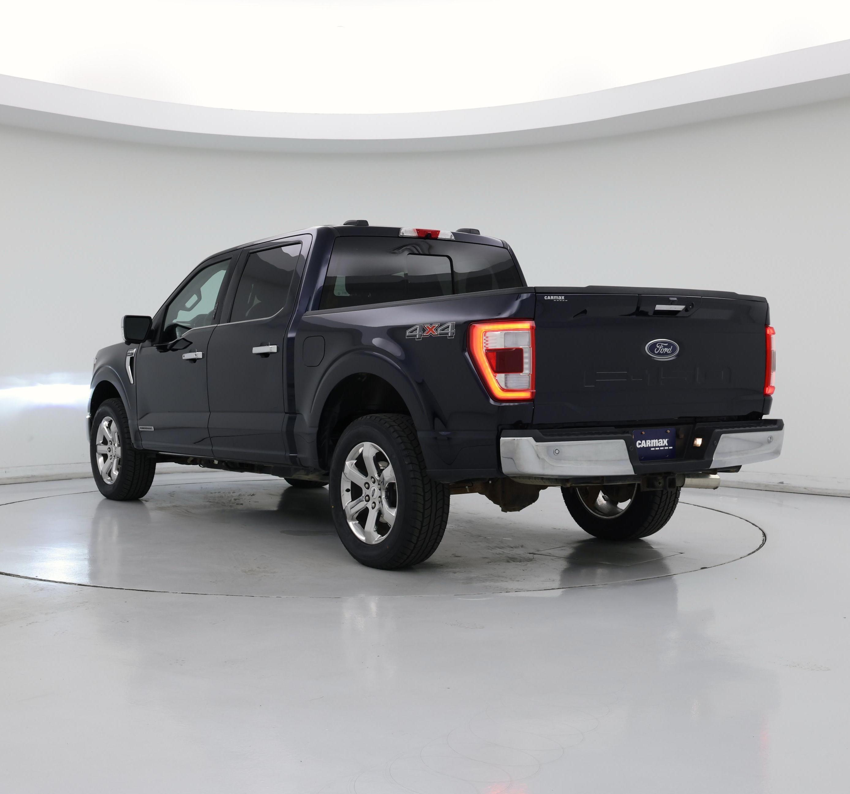 Thumbnail: 2022 Ford F-150 - 2