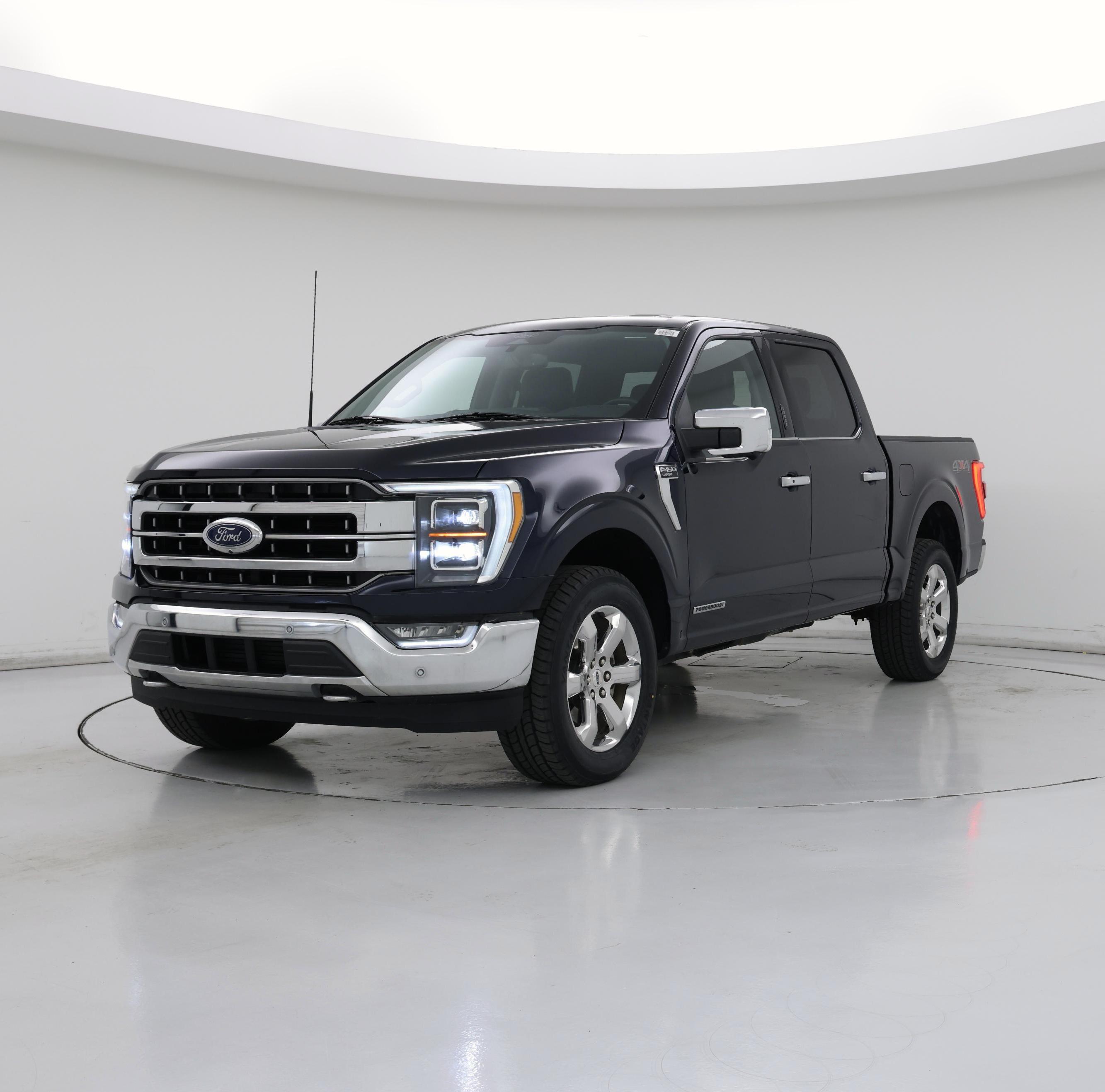 Thumbnail: 2022 Ford F-150 - 4