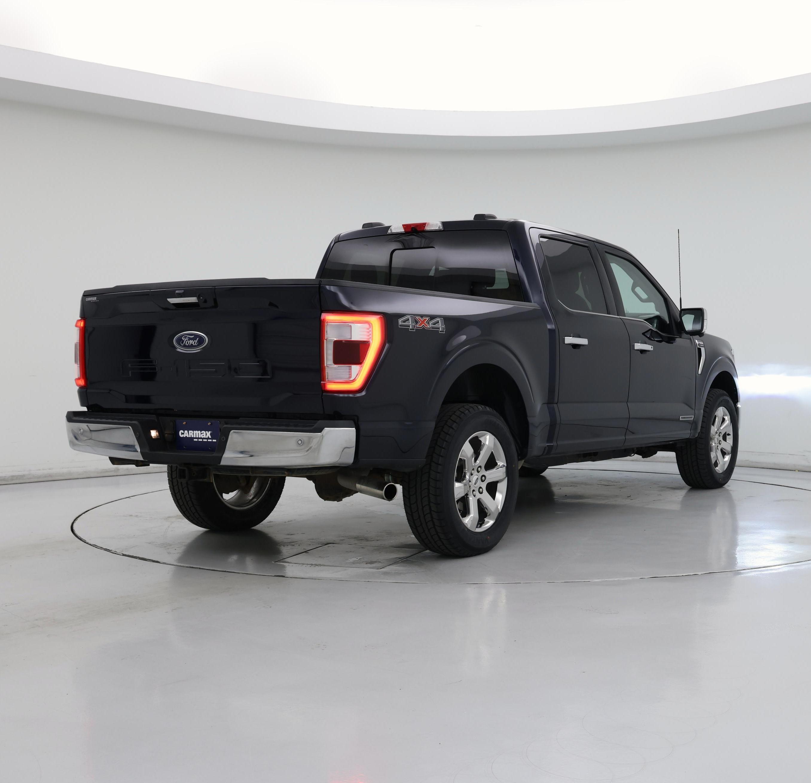 Thumbnail: 2022 Ford F-150 - 8