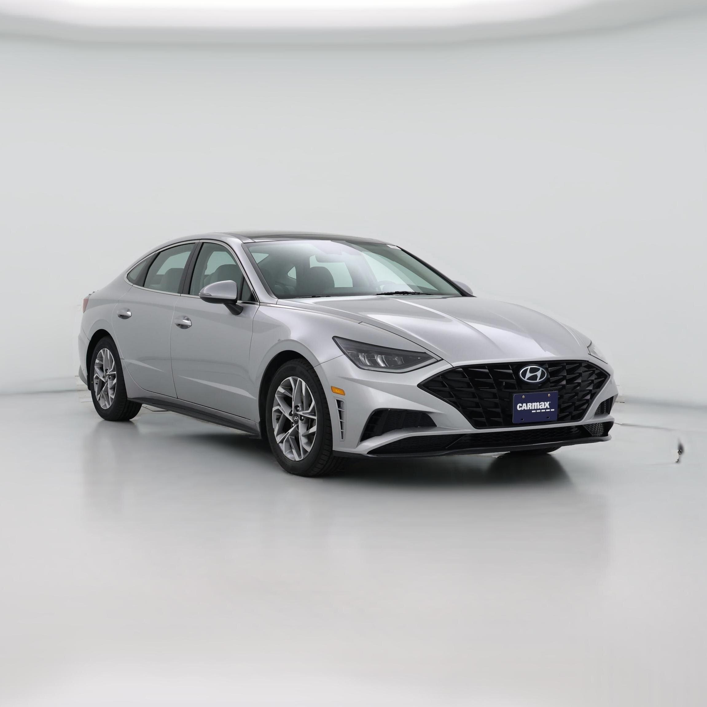 Thumbnail: 2021 Hyundai Sonata - 1