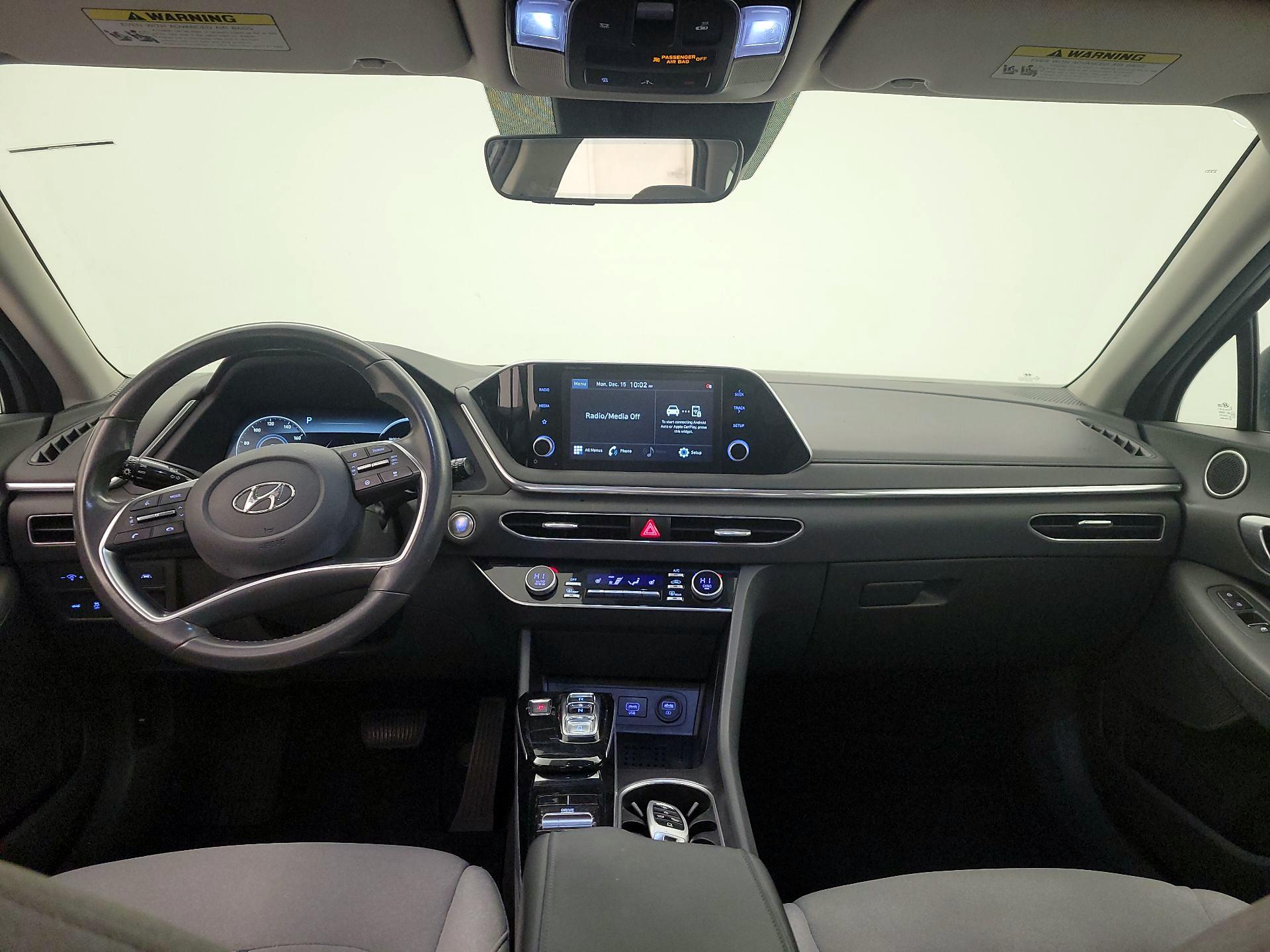 Thumbnail: 2021 Hyundai Sonata - 9