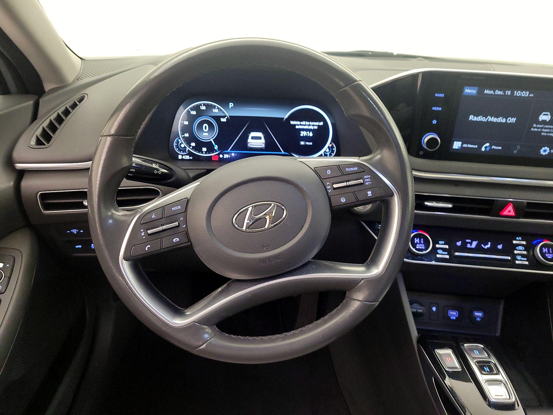 Thumbnail: 2021 Hyundai Sonata - 10