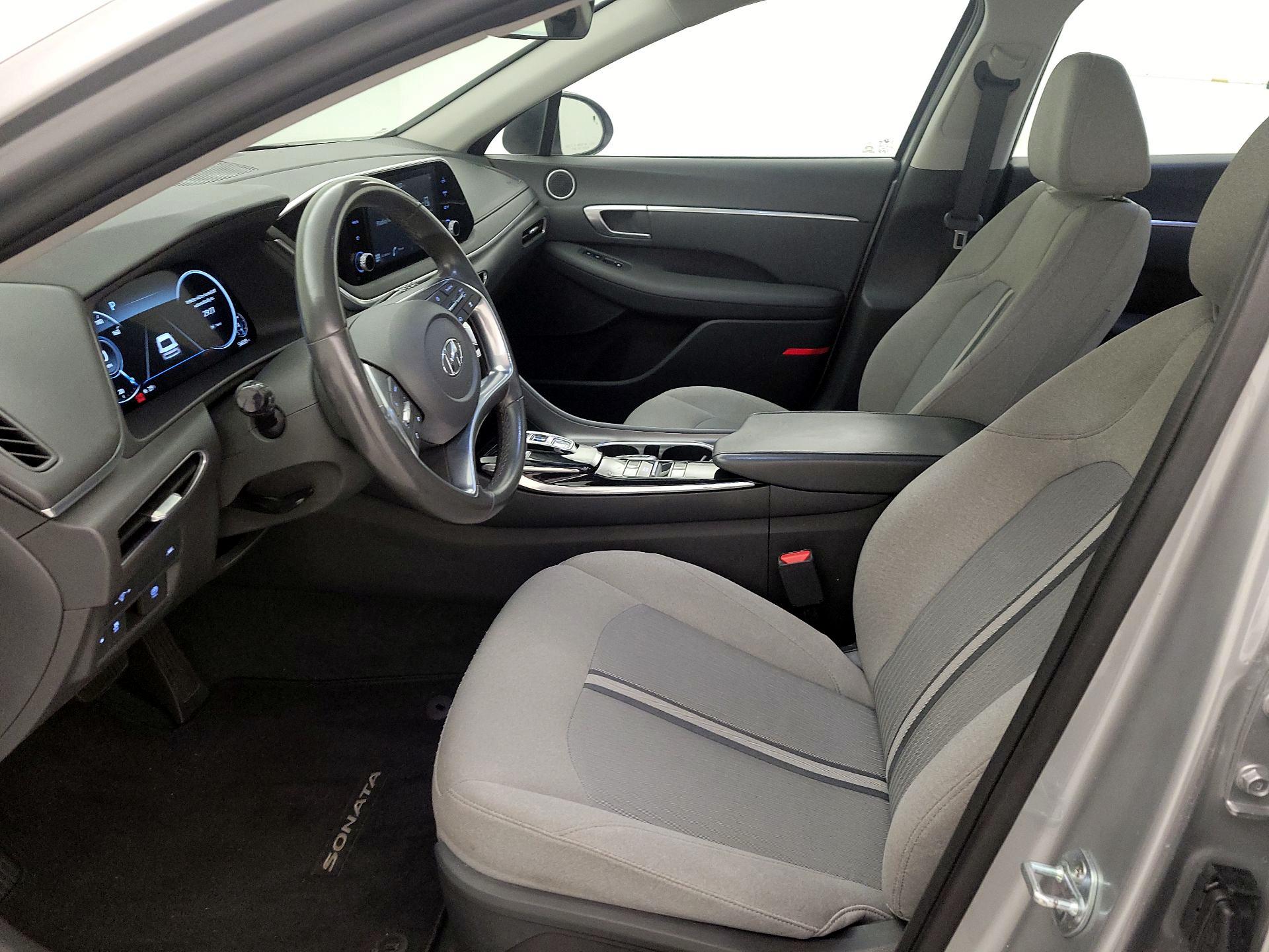 Thumbnail: 2021 Hyundai Sonata - 11