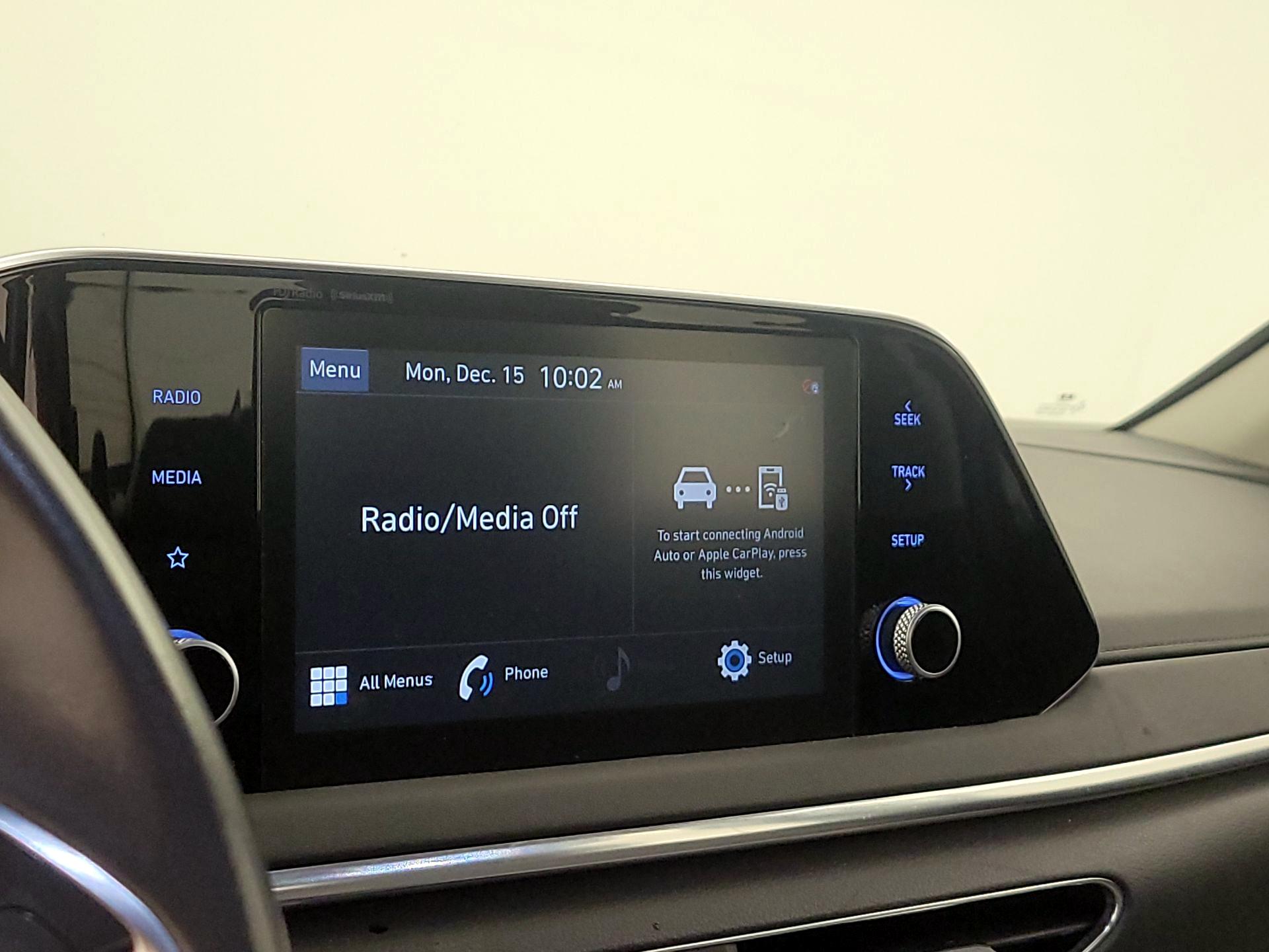 Thumbnail: 2021 Hyundai Sonata - 15