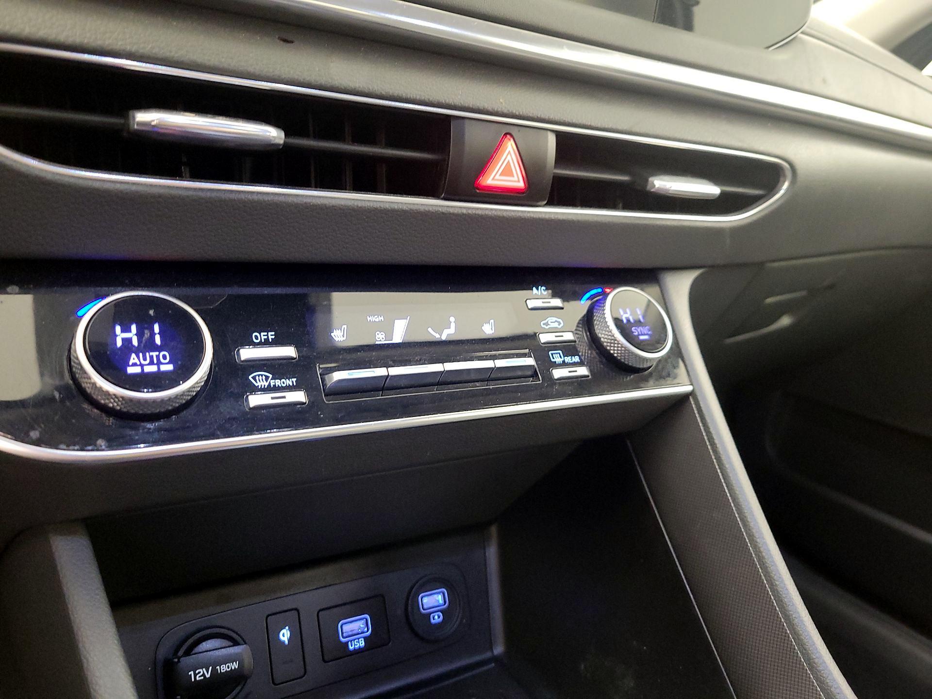 Thumbnail: 2021 Hyundai Sonata - 16