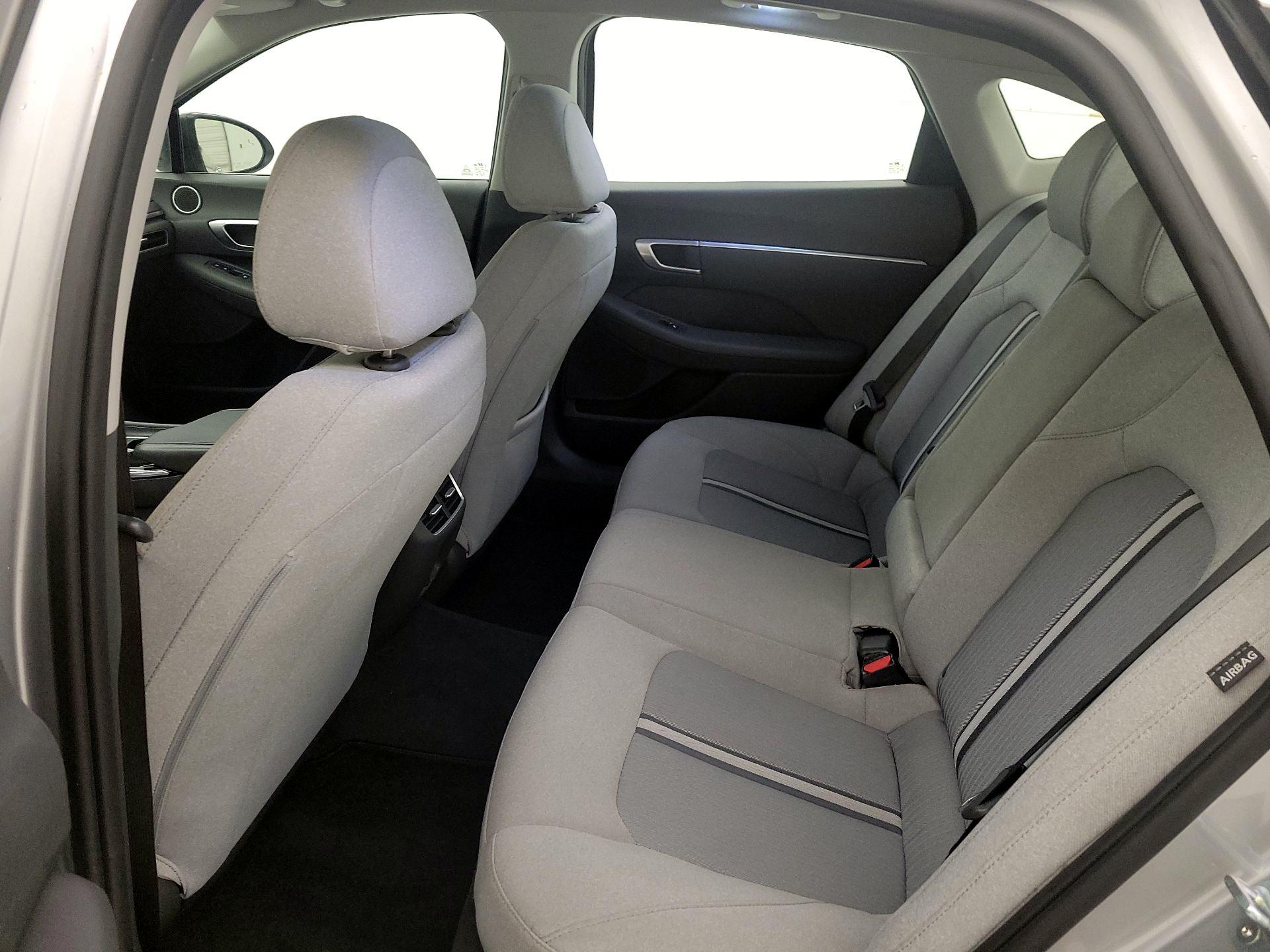 Thumbnail: 2021 Hyundai Sonata - 20