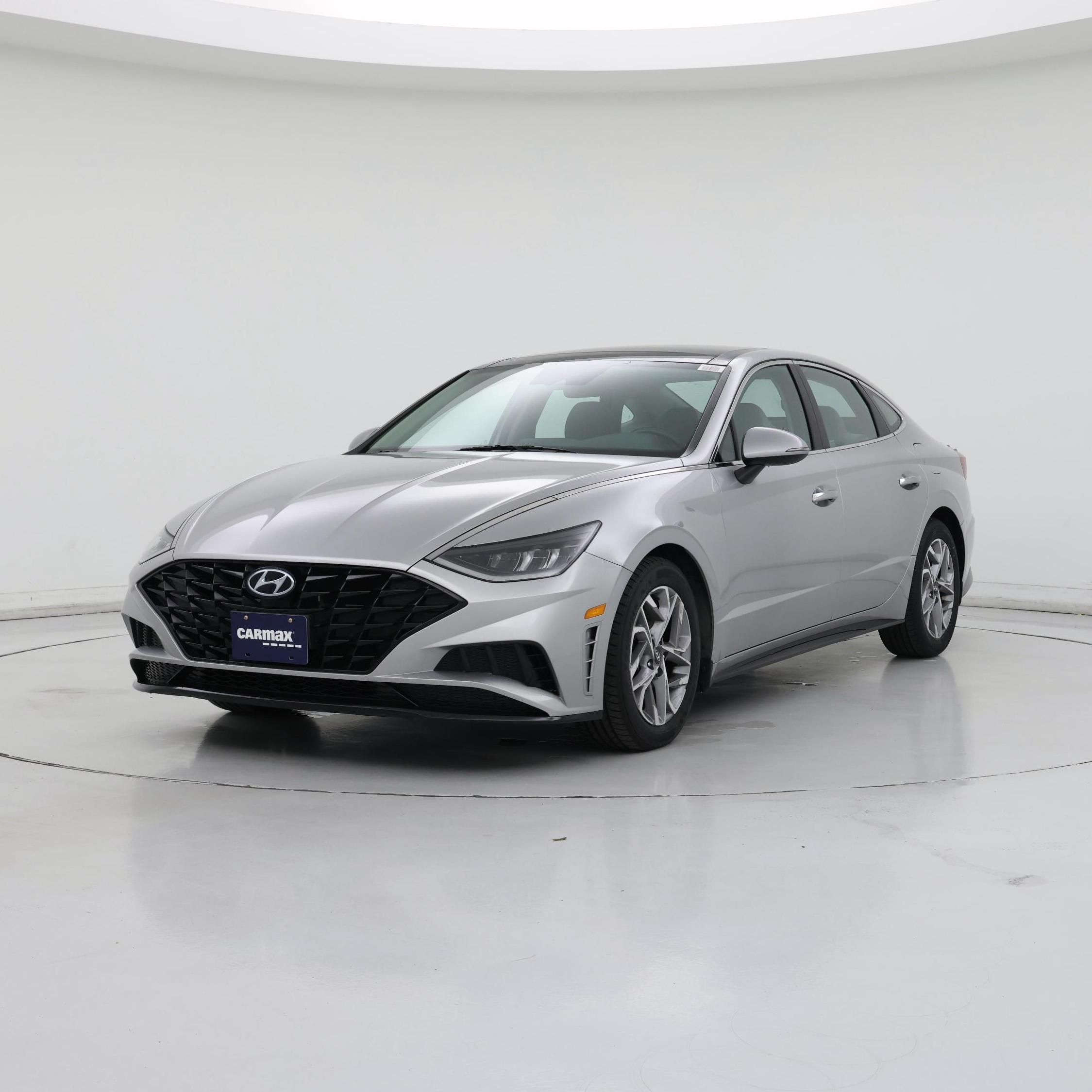 Thumbnail: 2021 Hyundai Sonata - 4