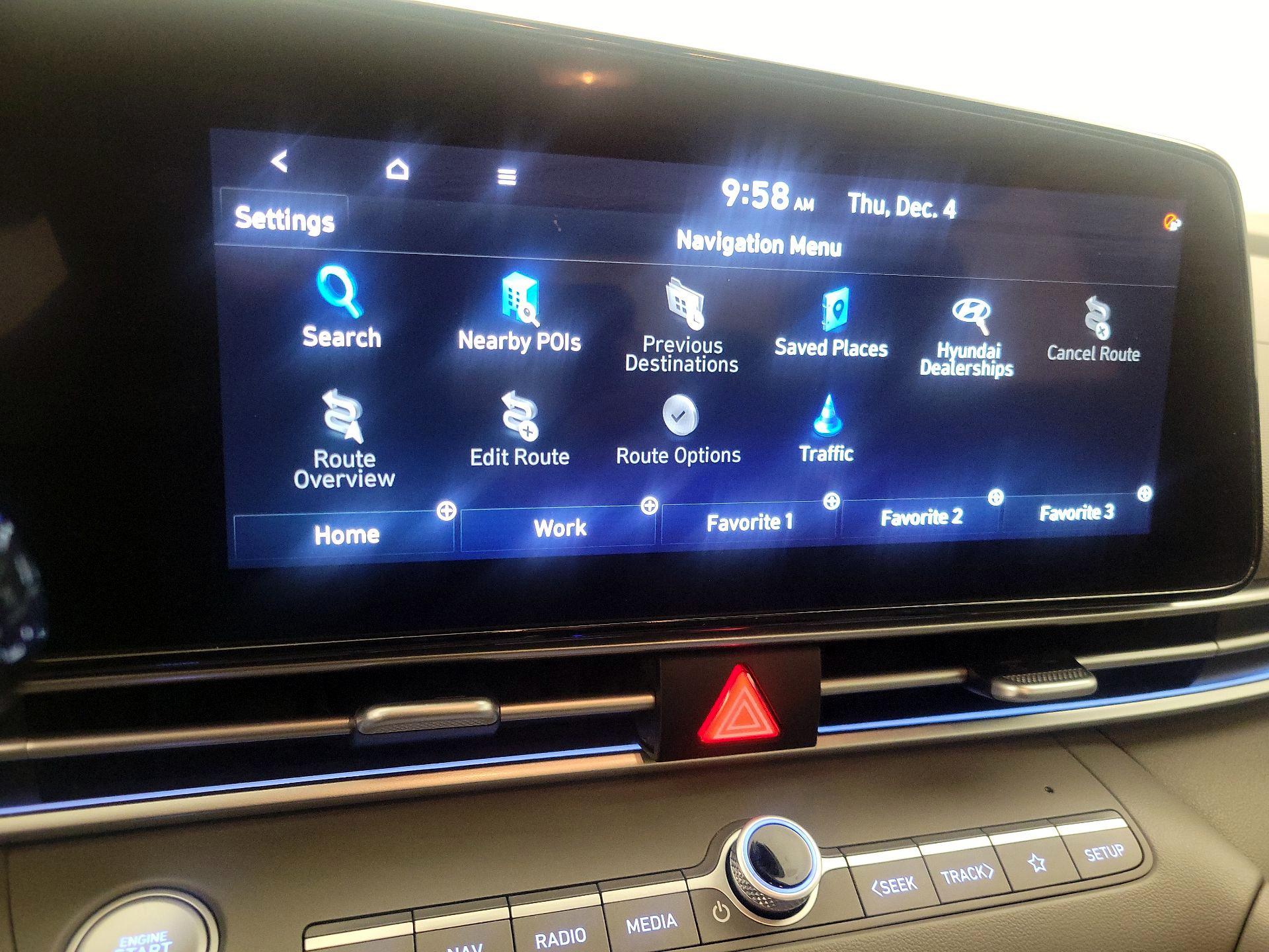 Thumbnail: 2024 Hyundai Elantra - 14