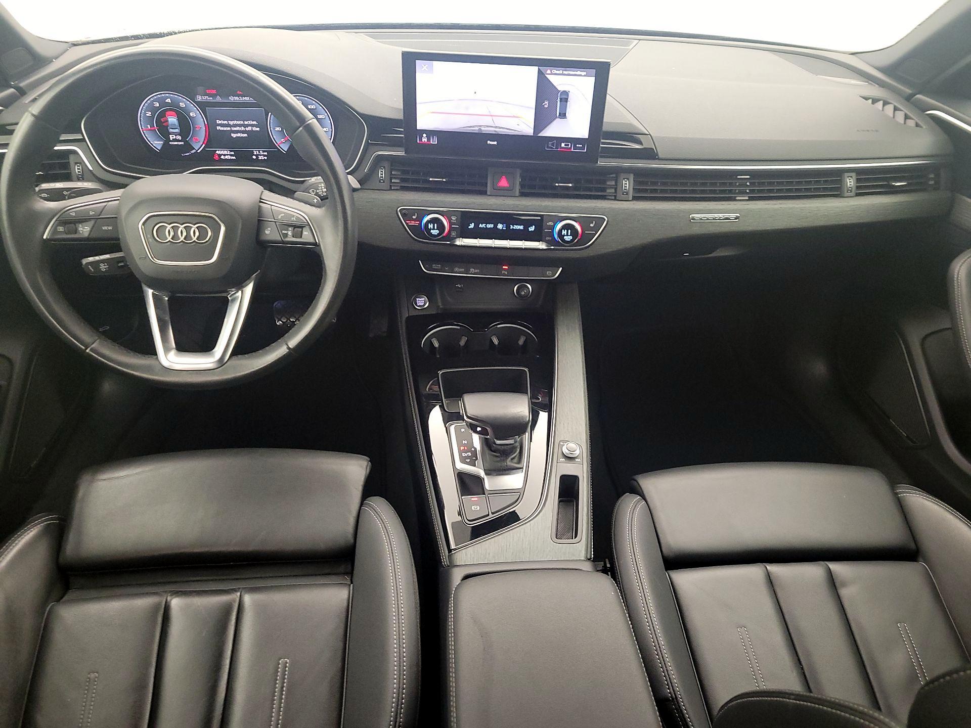 Thumbnail: 2024 Audi A4 - 9