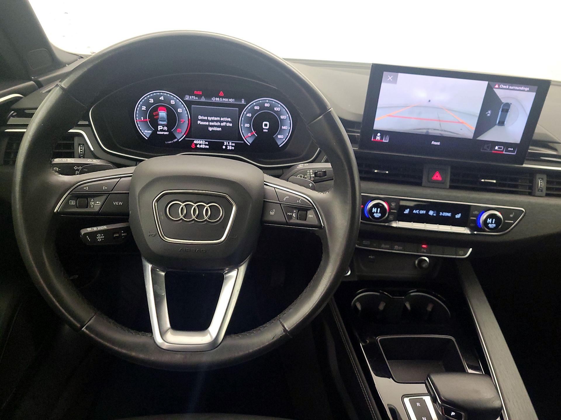 Thumbnail: 2024 Audi A4 - 10