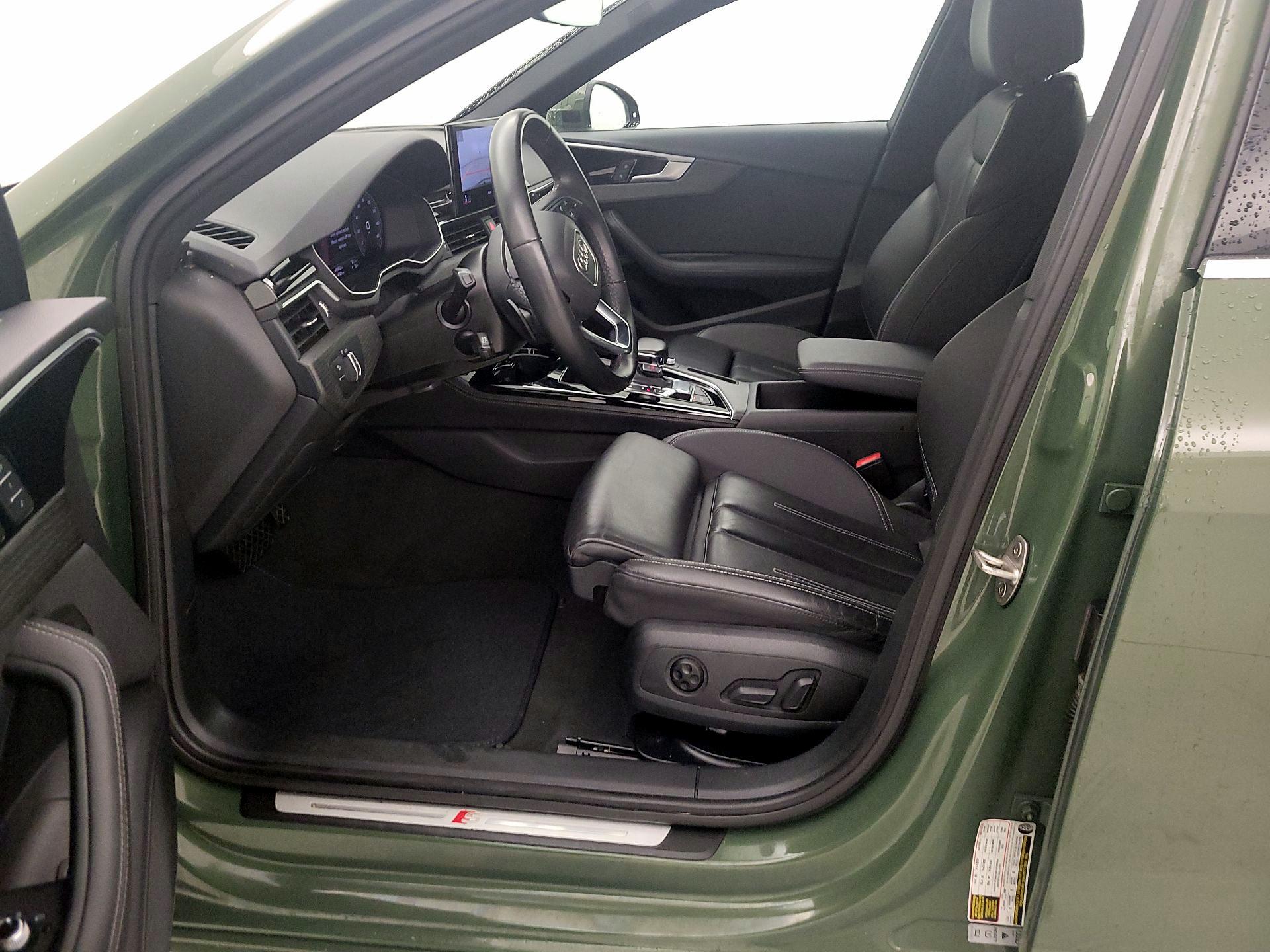 Thumbnail: 2024 Audi A4 - 11