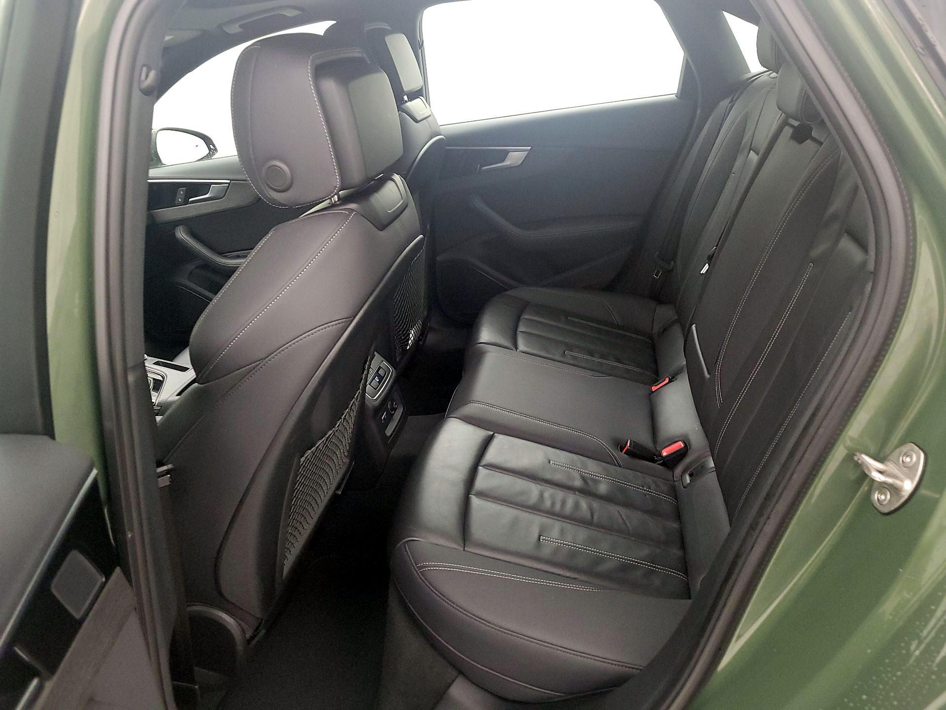 Thumbnail: 2024 Audi A4 - 18