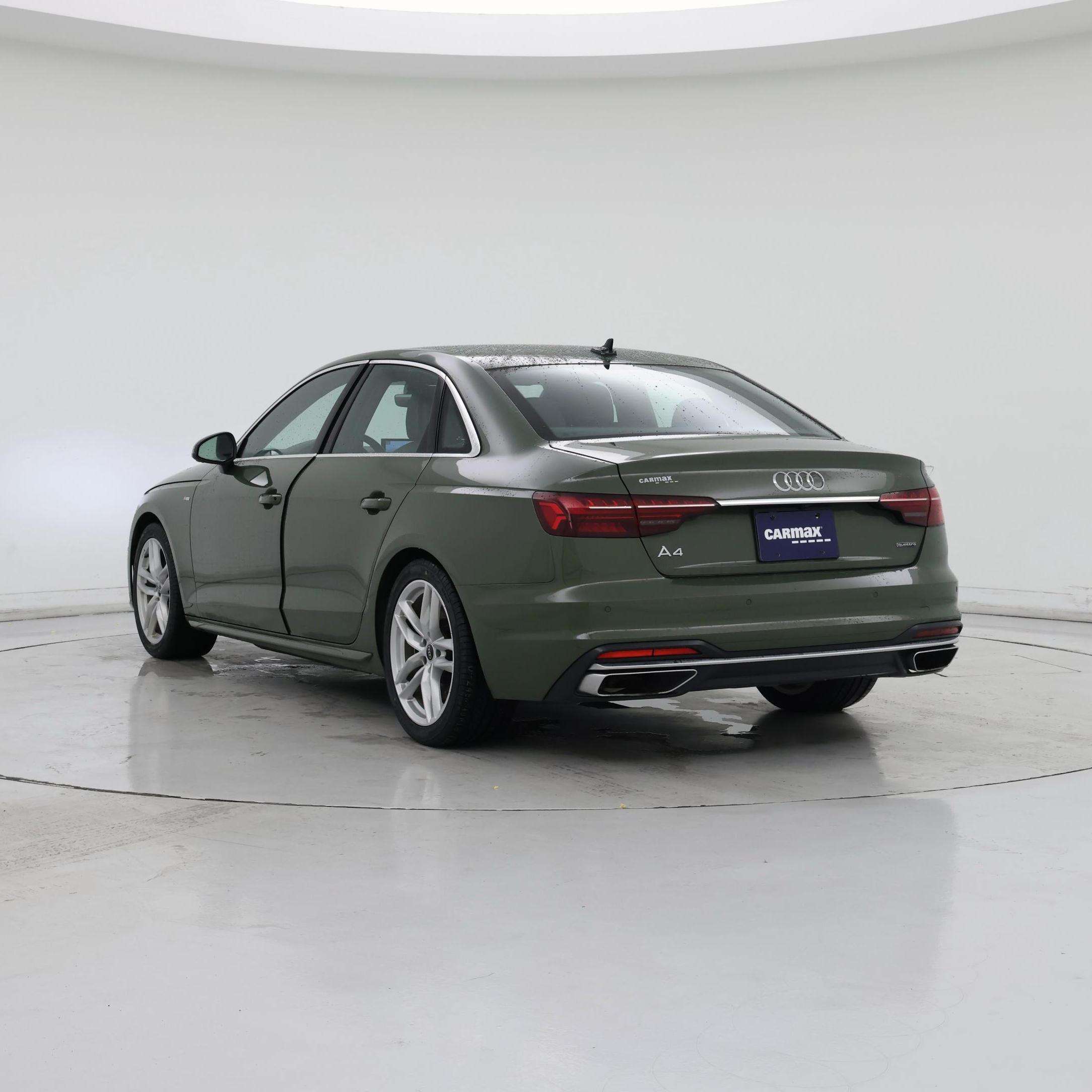 Thumbnail: 2024 Audi A4 - 2