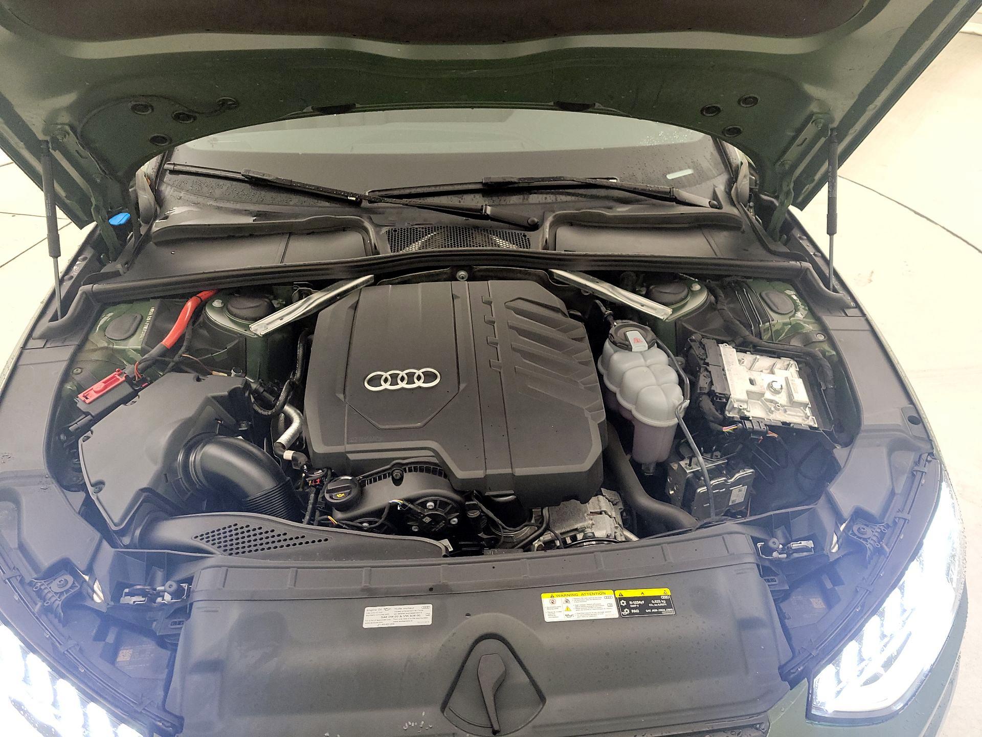 Thumbnail: 2024 Audi A4 - 20