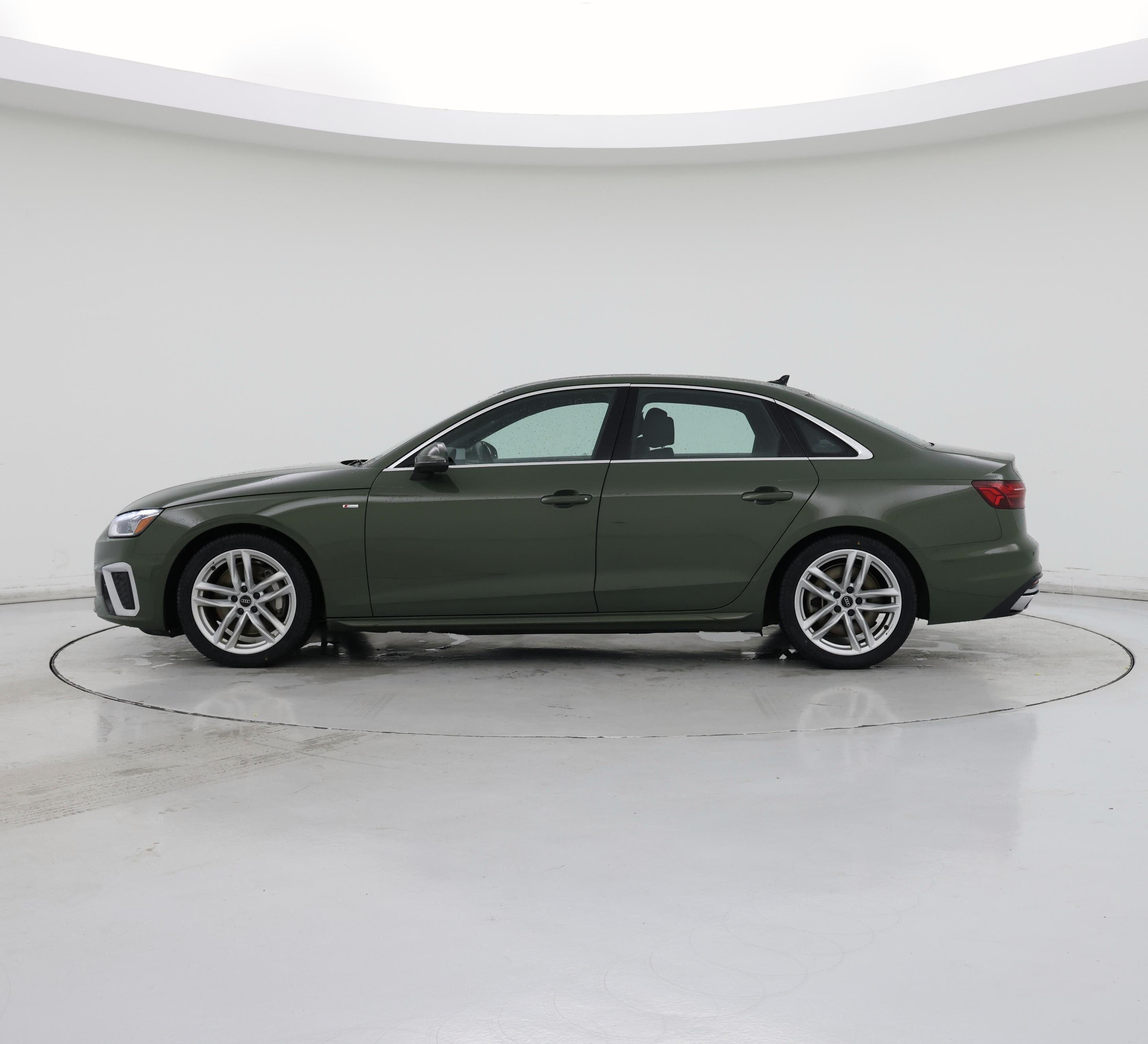 Thumbnail: 2024 Audi A4 - 3