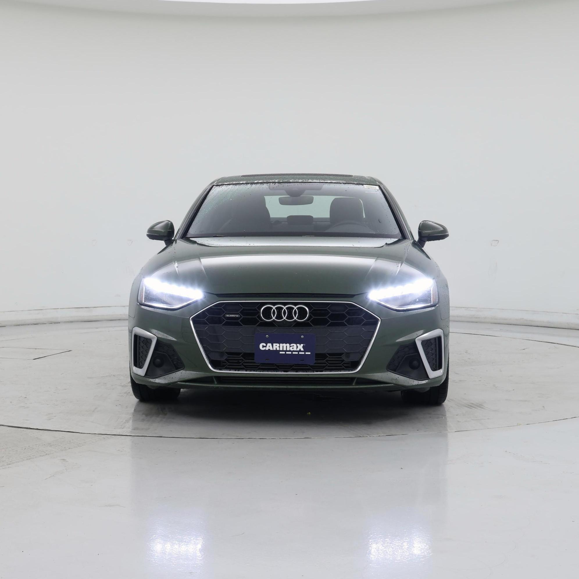 Thumbnail: 2024 Audi A4 - 5