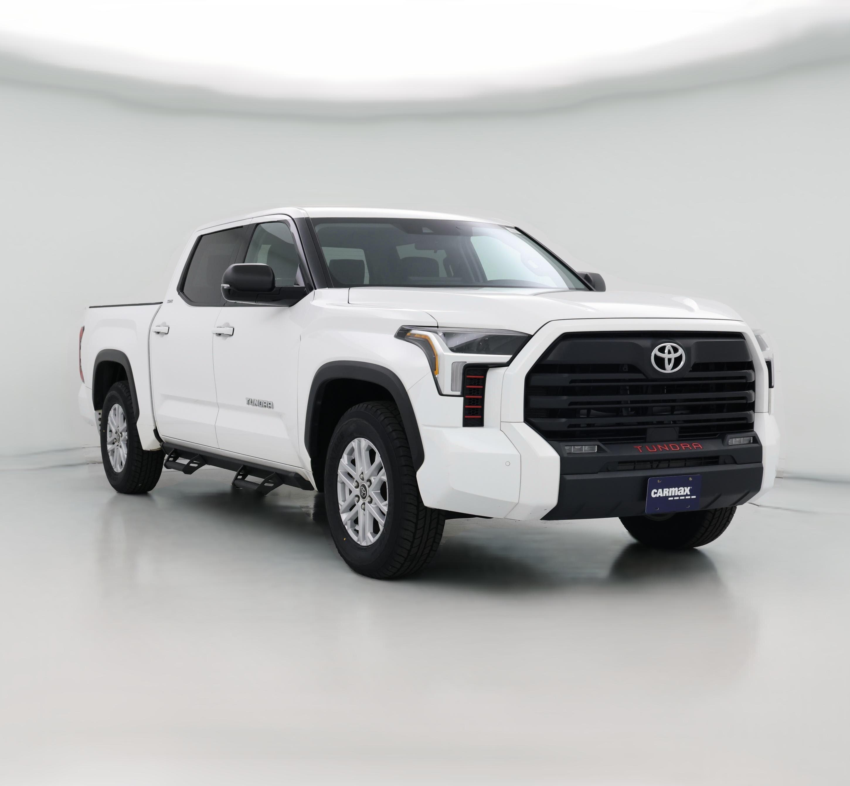 Thumbnail: 2022 Toyota Tundra - 1