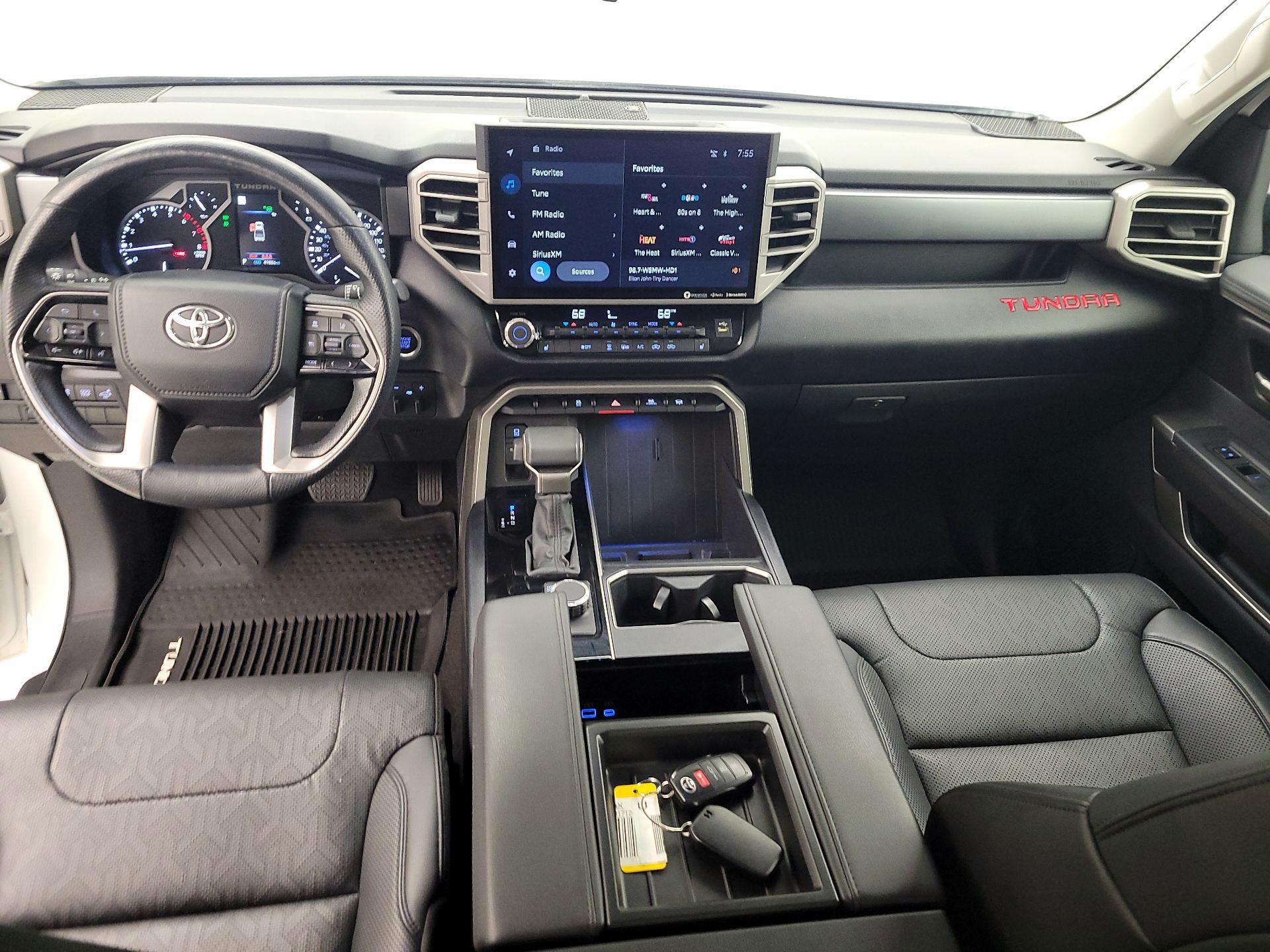 Thumbnail: 2022 Toyota Tundra - 9