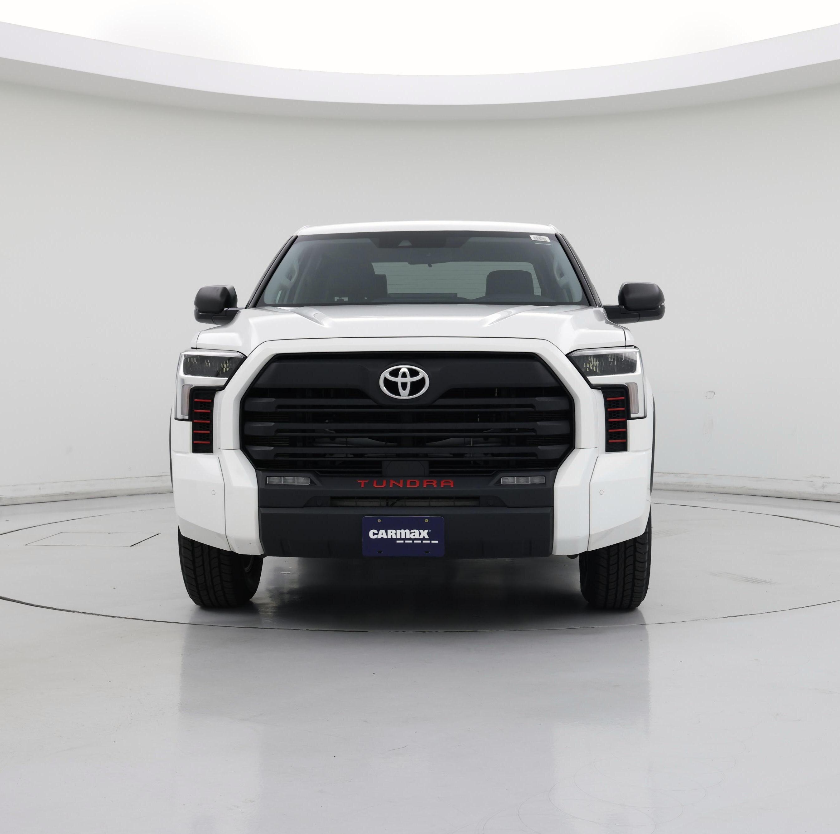 Thumbnail: 2022 Toyota Tundra - 5