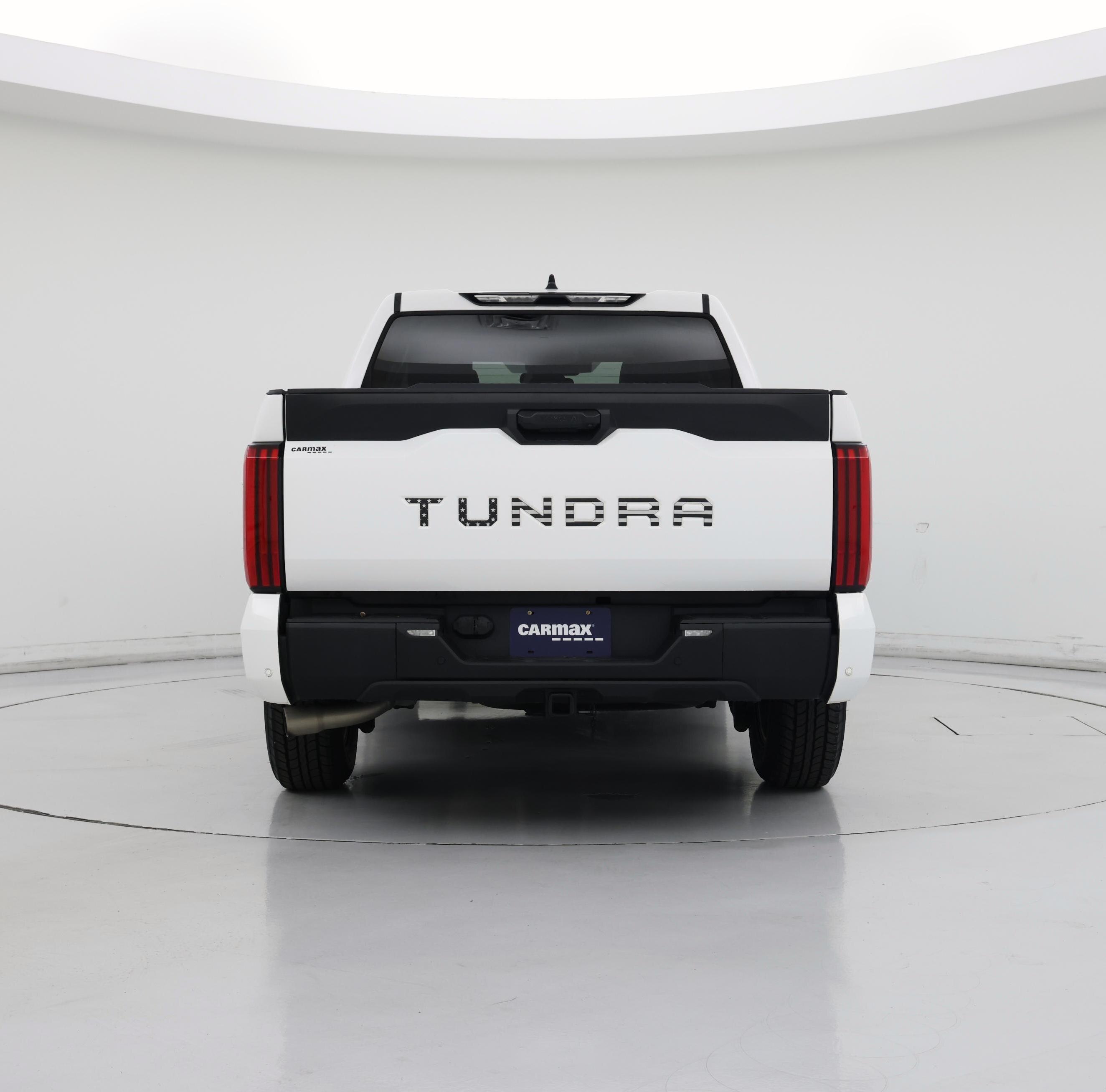 Thumbnail: 2022 Toyota Tundra - 6