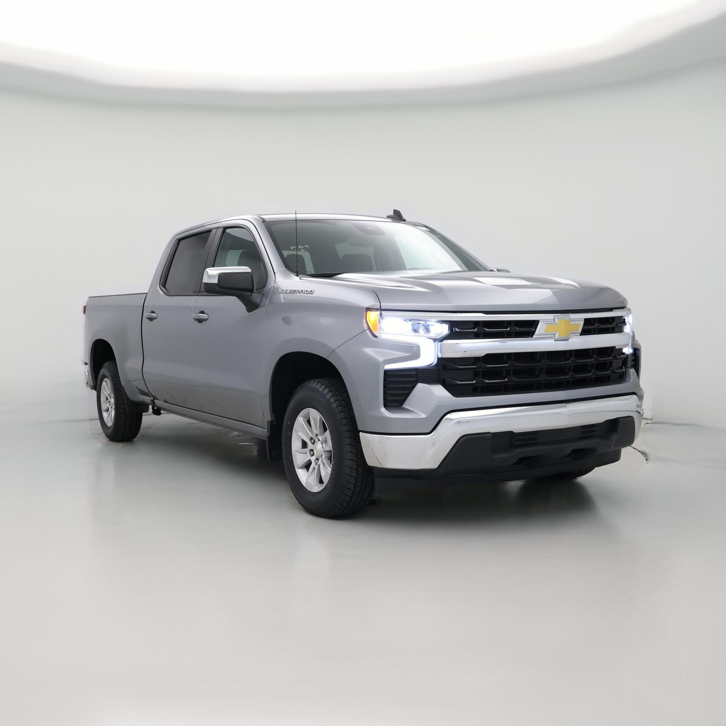 Thumbnail: 2024 Chevrolet Silverado 1500 - 1