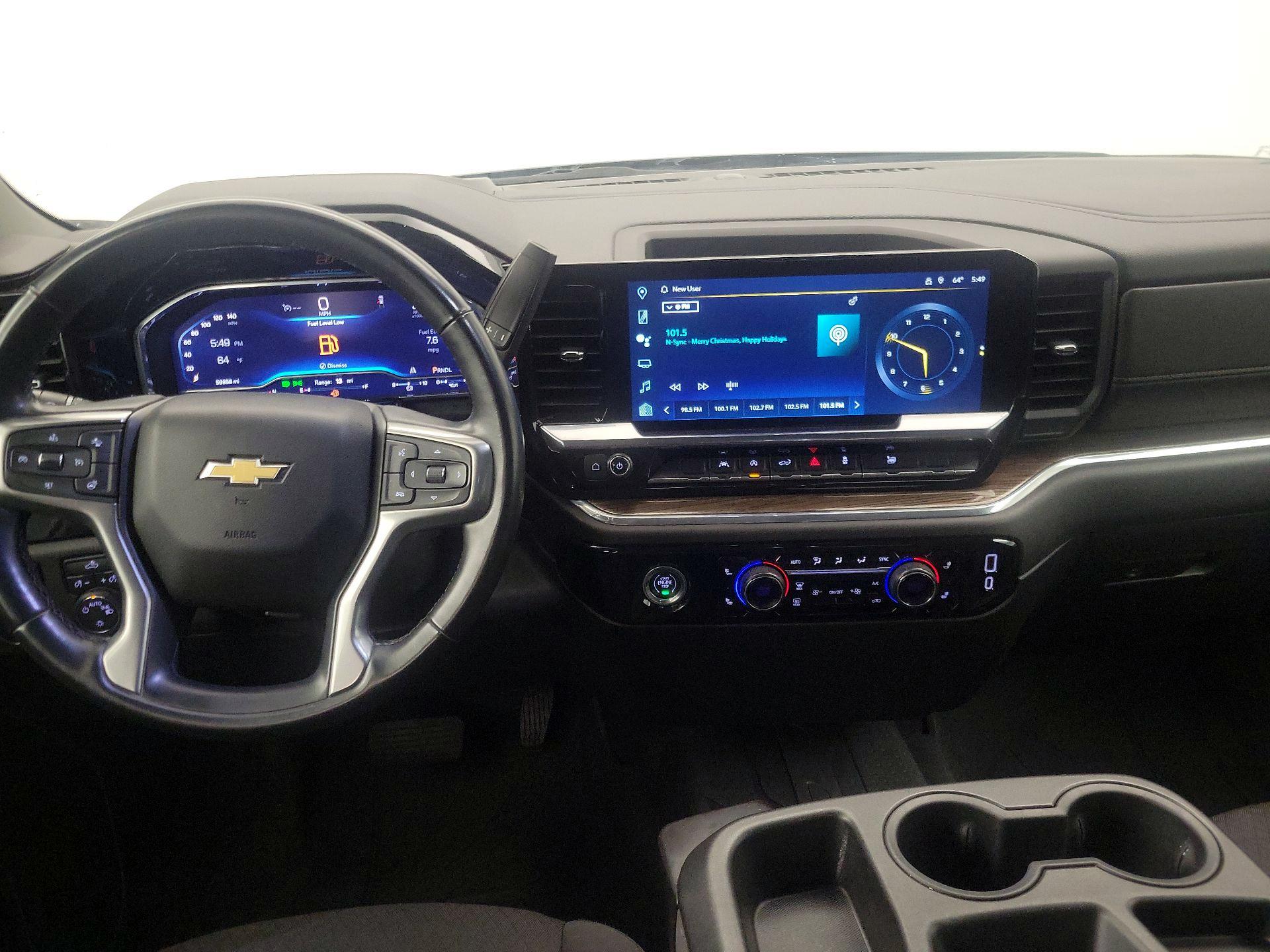 Thumbnail: 2024 Chevrolet Silverado 1500 - 9