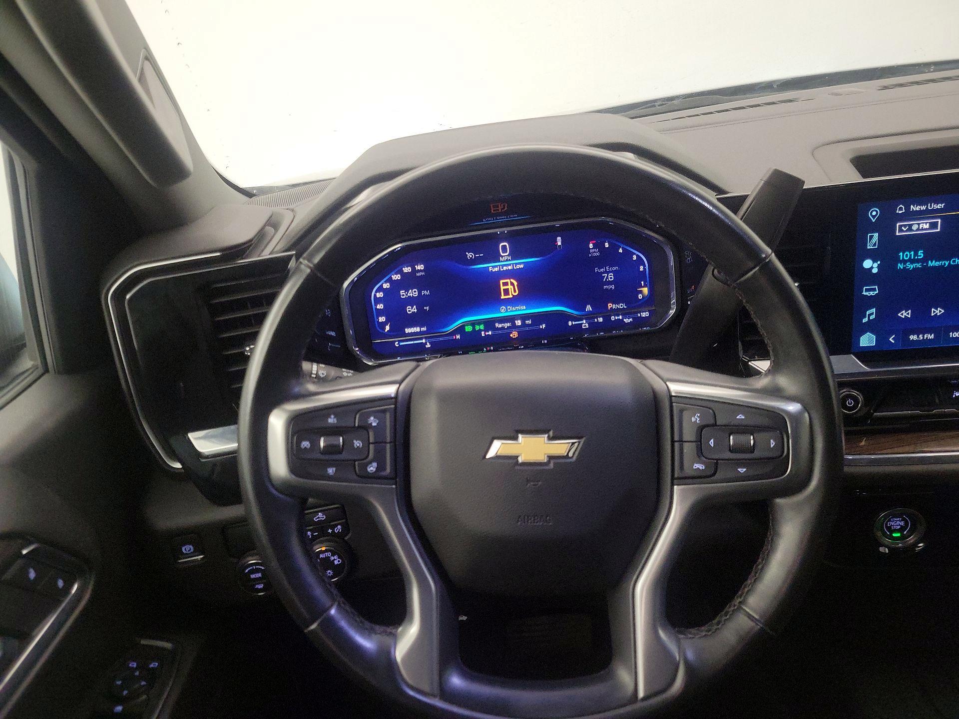 Thumbnail: 2024 Chevrolet Silverado 1500 - 10