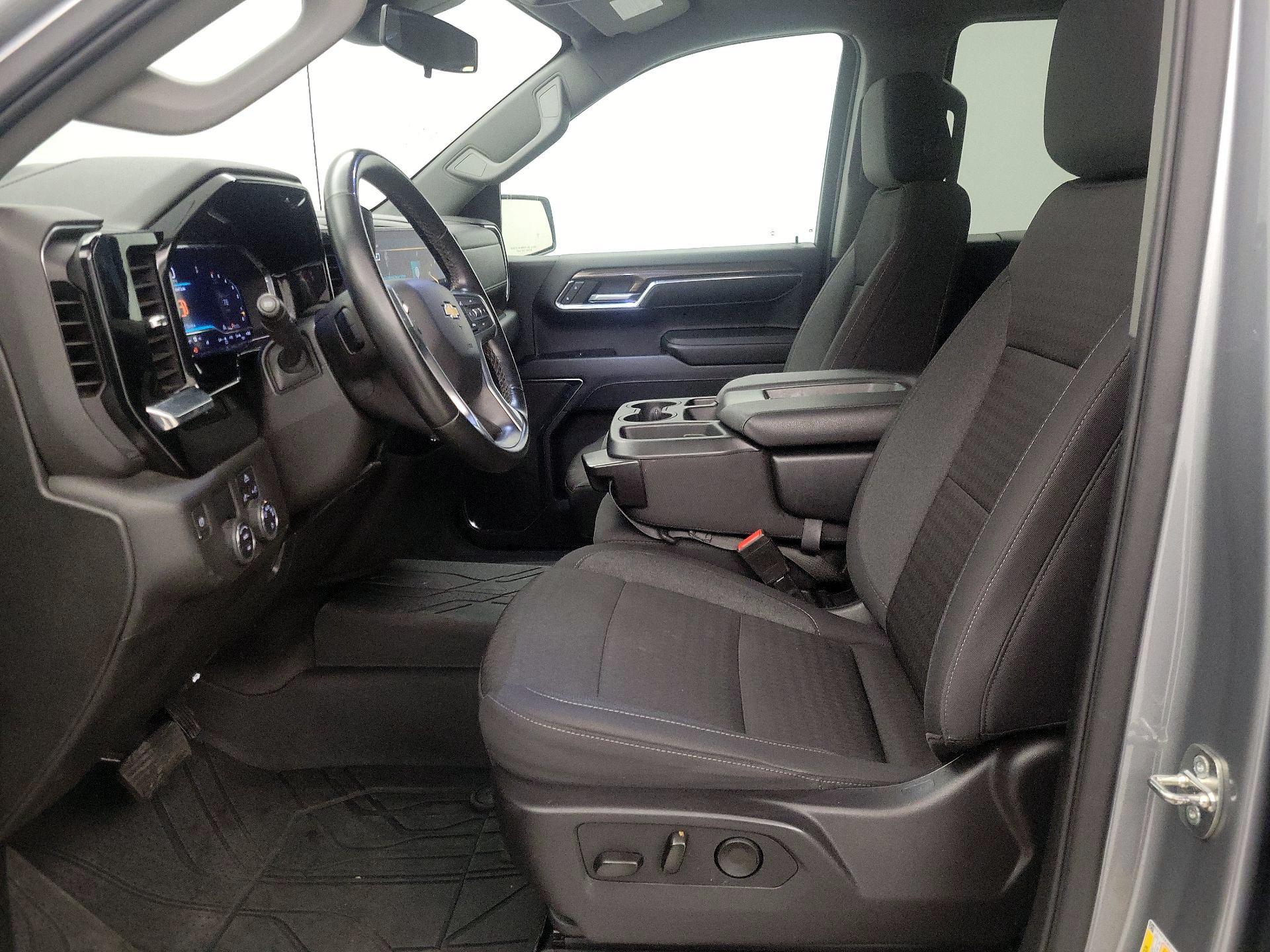 Thumbnail: 2024 Chevrolet Silverado 1500 - 11