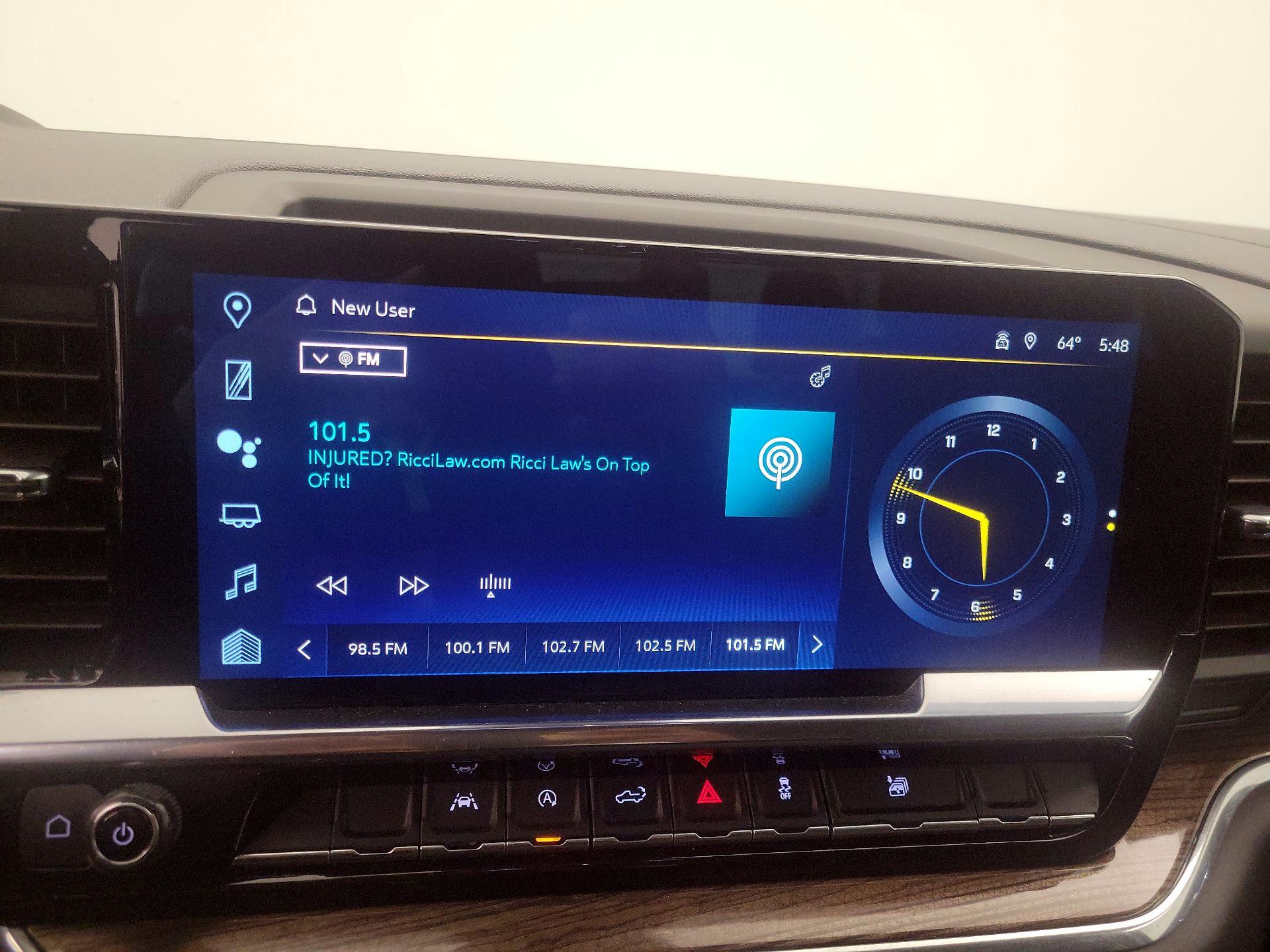 Thumbnail: 2024 Chevrolet Silverado 1500 - 15