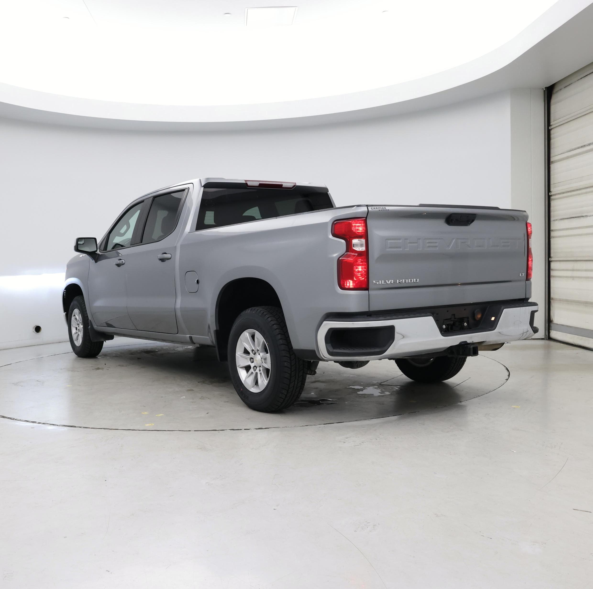 Thumbnail: 2024 Chevrolet Silverado 1500 - 2