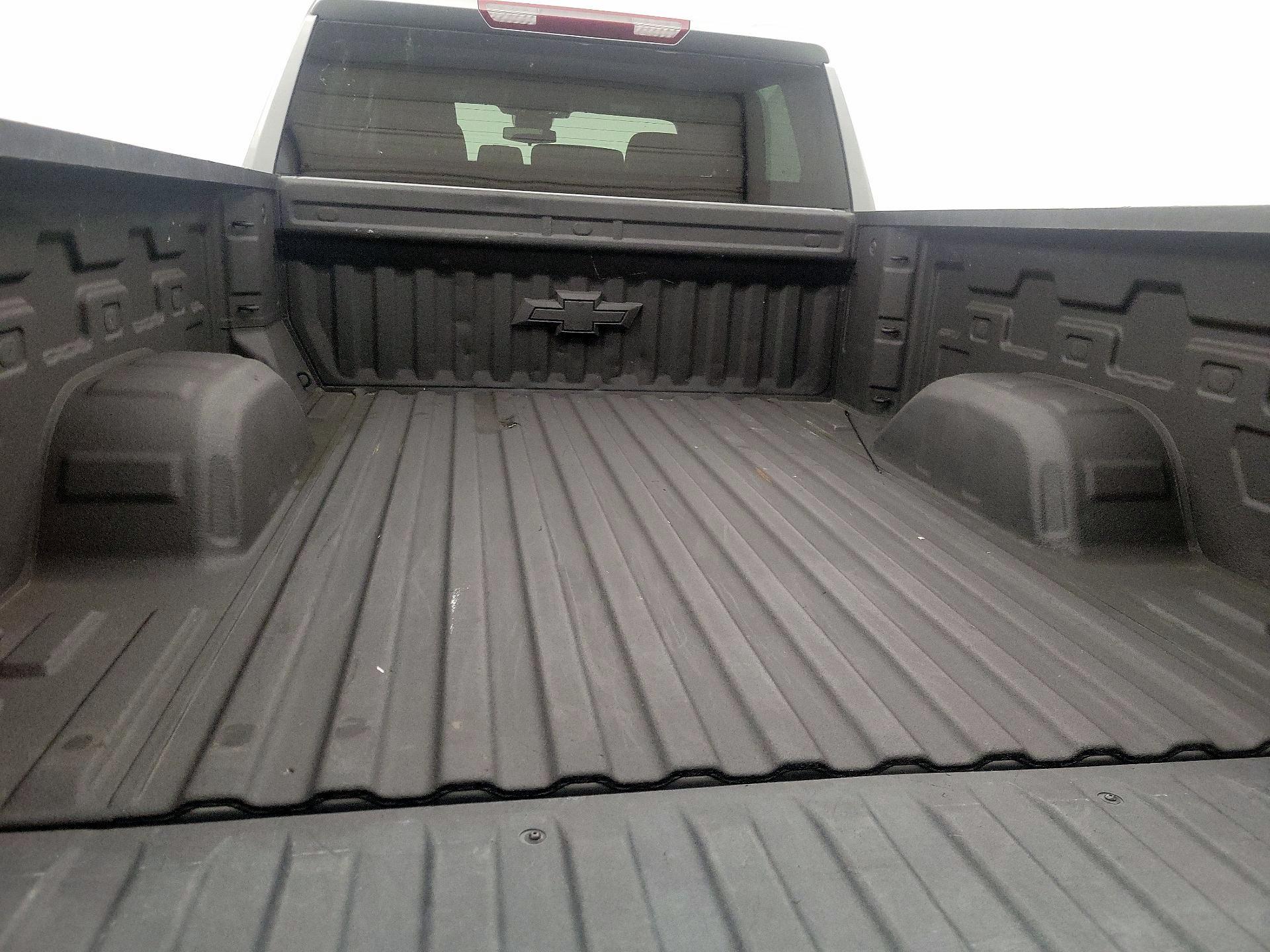 Thumbnail: 2024 Chevrolet Silverado 1500 - 20