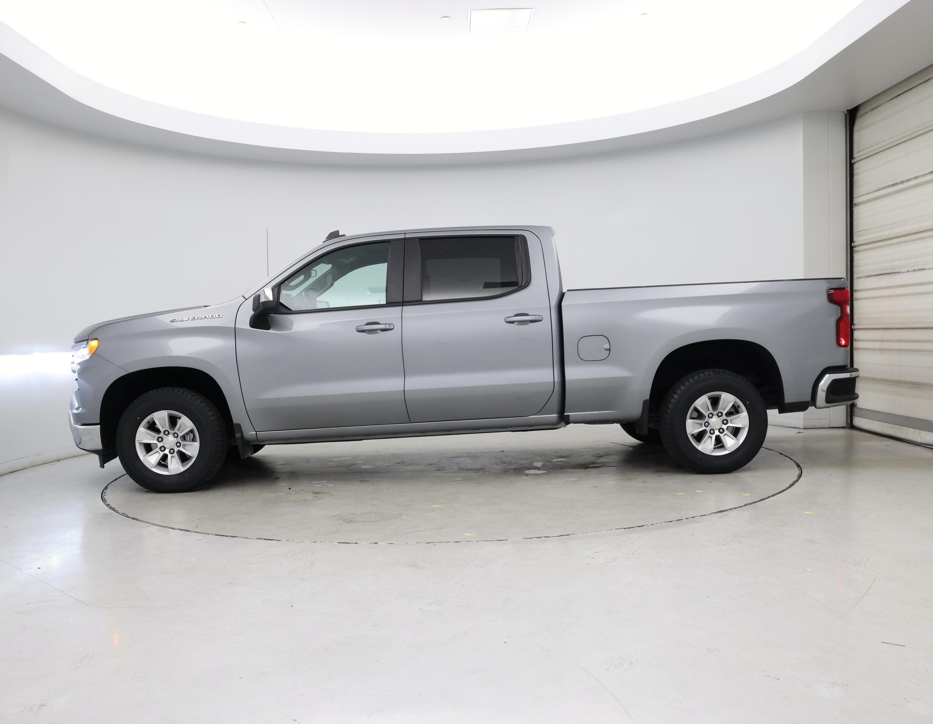 Thumbnail: 2024 Chevrolet Silverado 1500 - 3