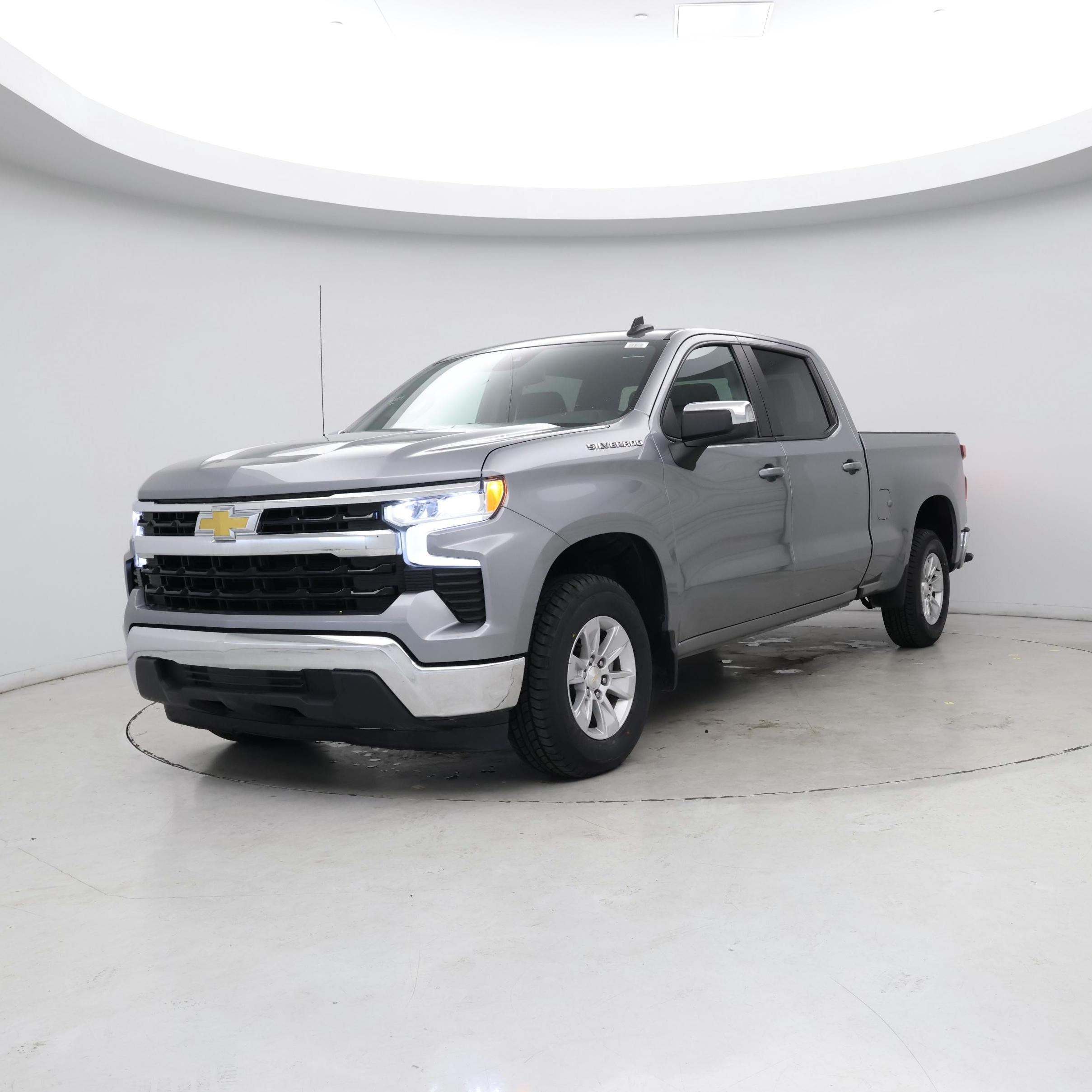 Thumbnail: 2024 Chevrolet Silverado 1500 - 4
