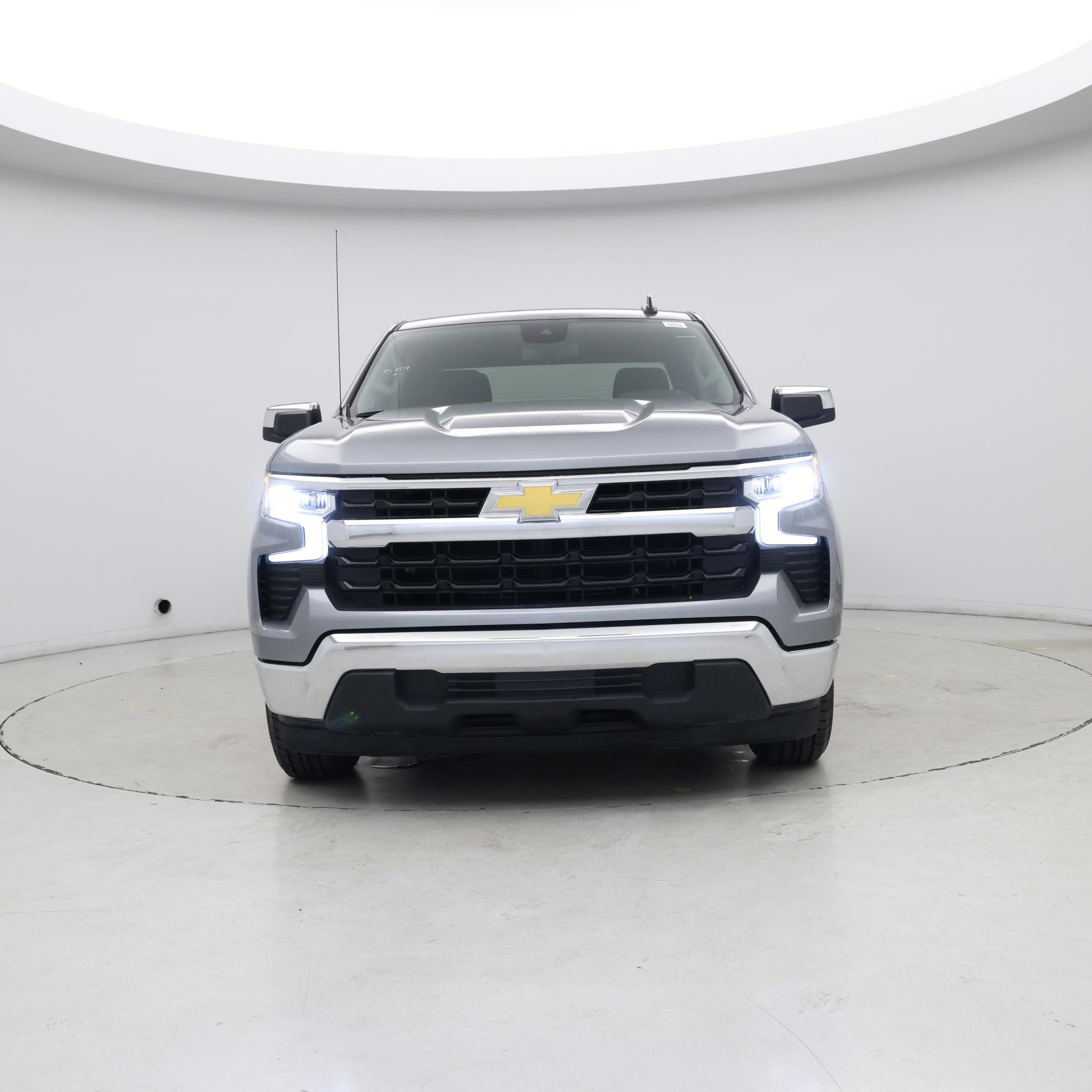Thumbnail: 2024 Chevrolet Silverado 1500 - 5
