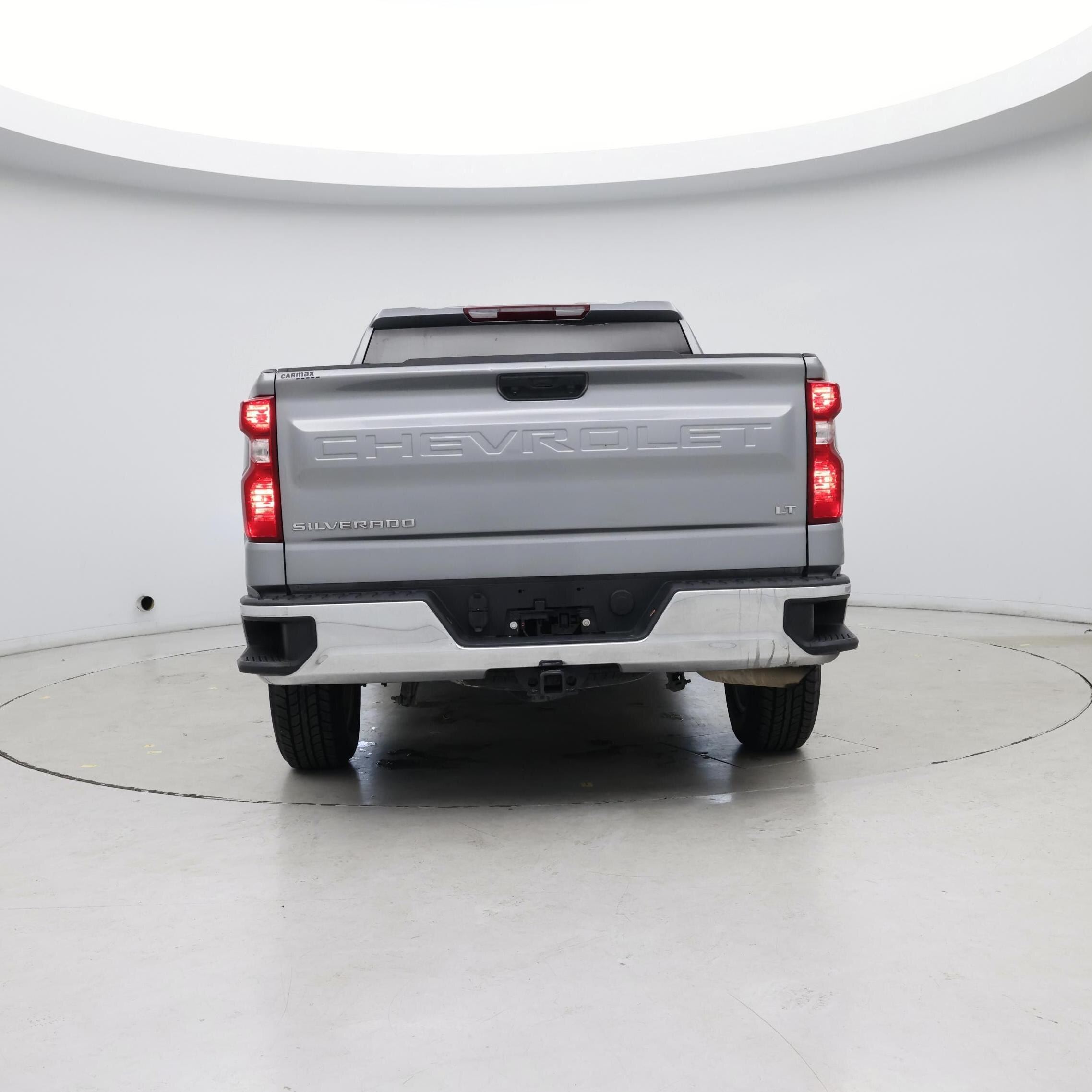 Thumbnail: 2024 Chevrolet Silverado 1500 - 6