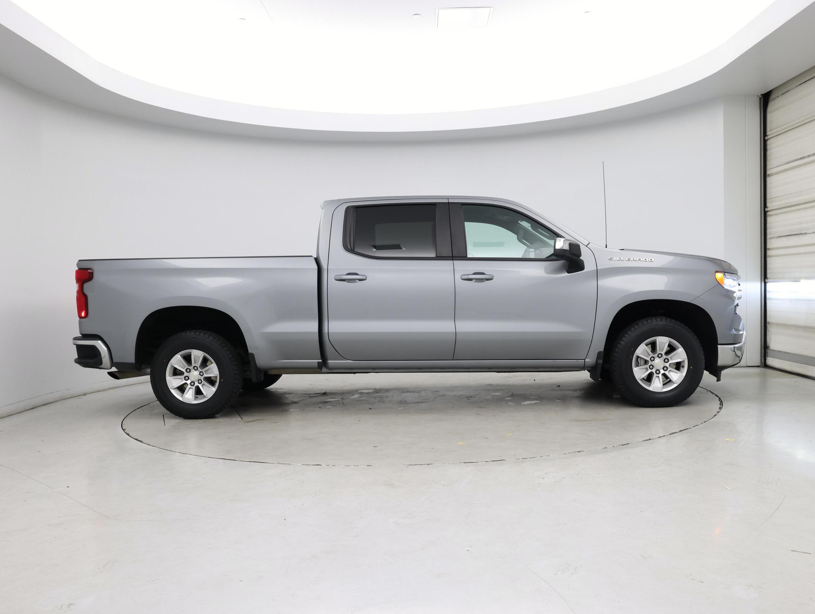 Thumbnail: 2024 Chevrolet Silverado 1500 - 7