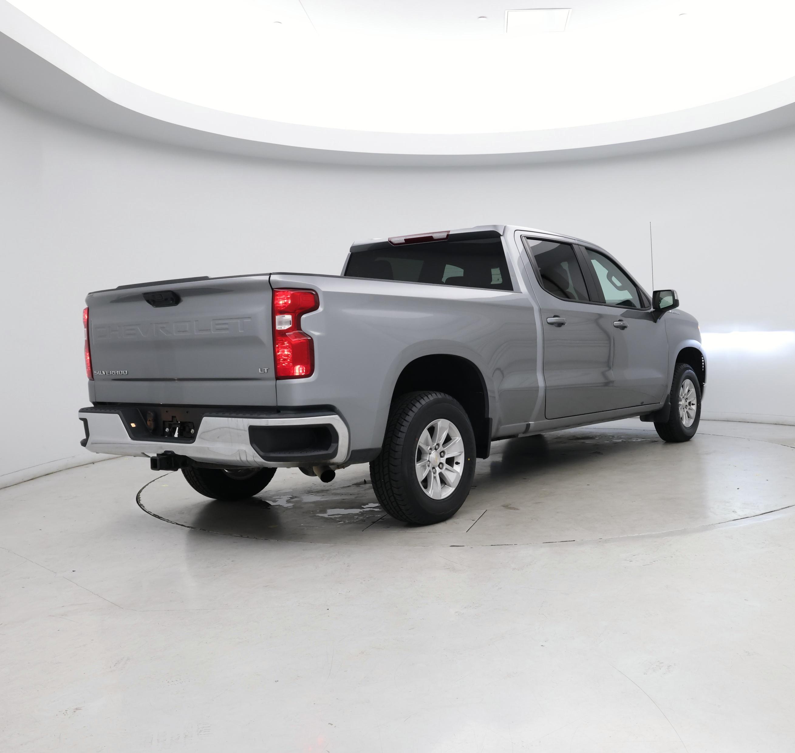 Thumbnail: 2024 Chevrolet Silverado 1500 - 8