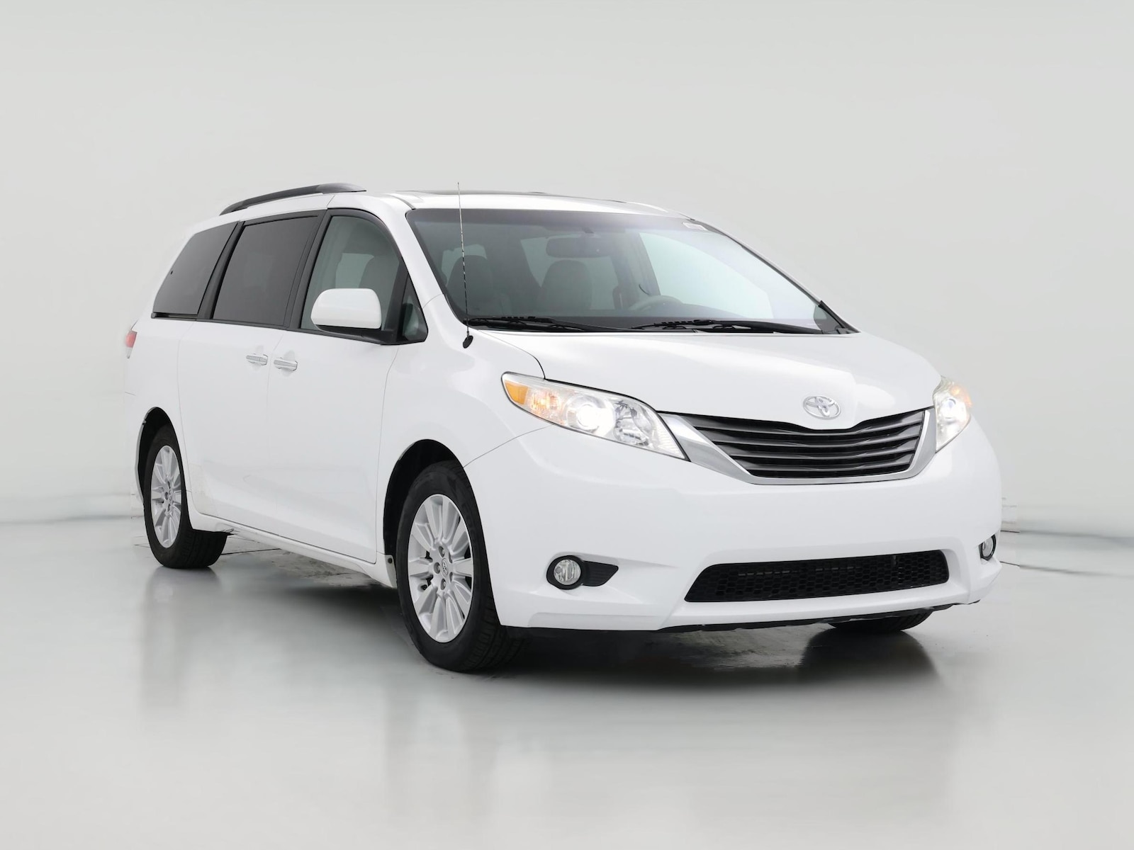 2014 Toyota Sienna XLE
