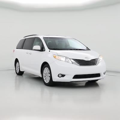 2014 Toyota Sienna XLE