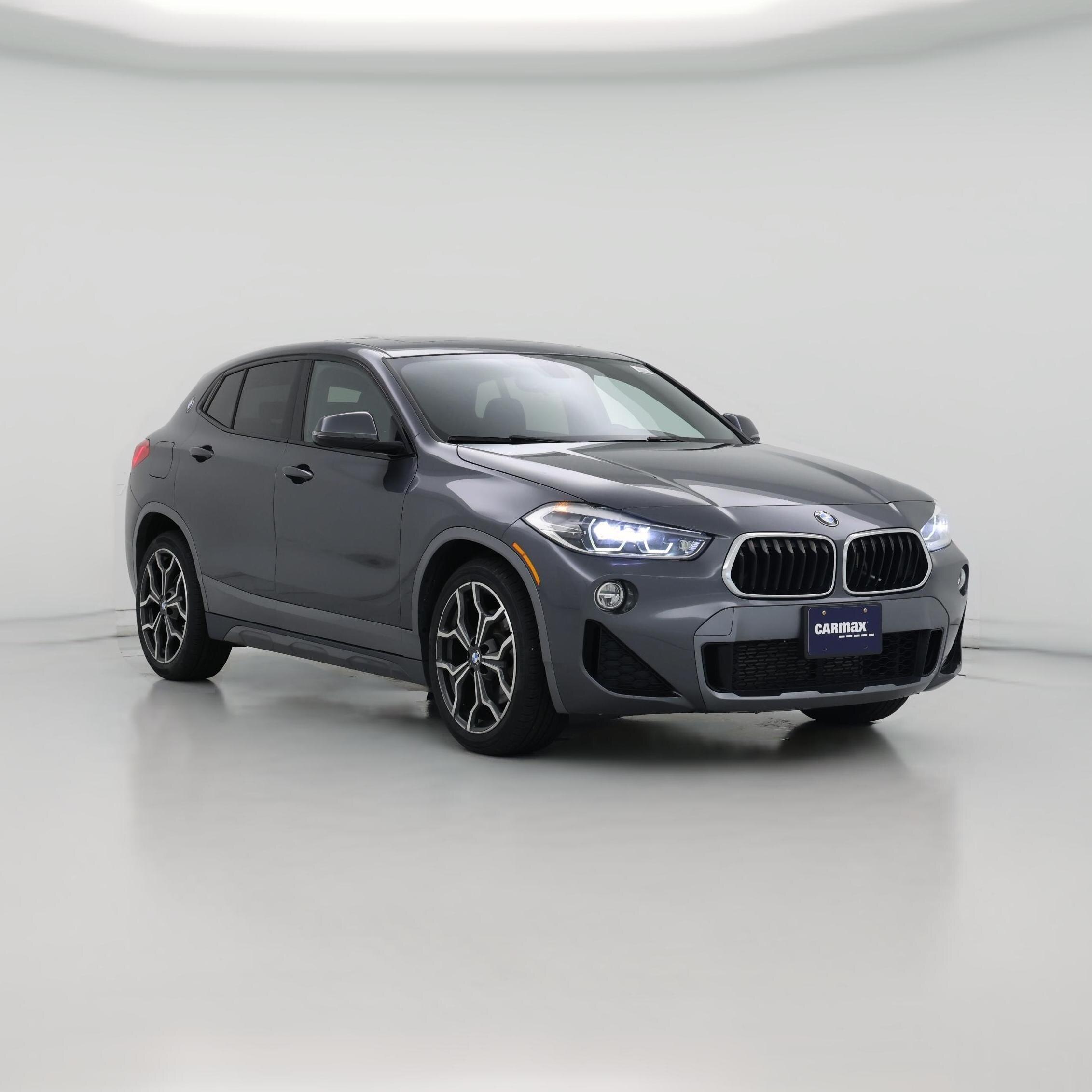 Thumbnail: 2018 BMW X2 - 1
