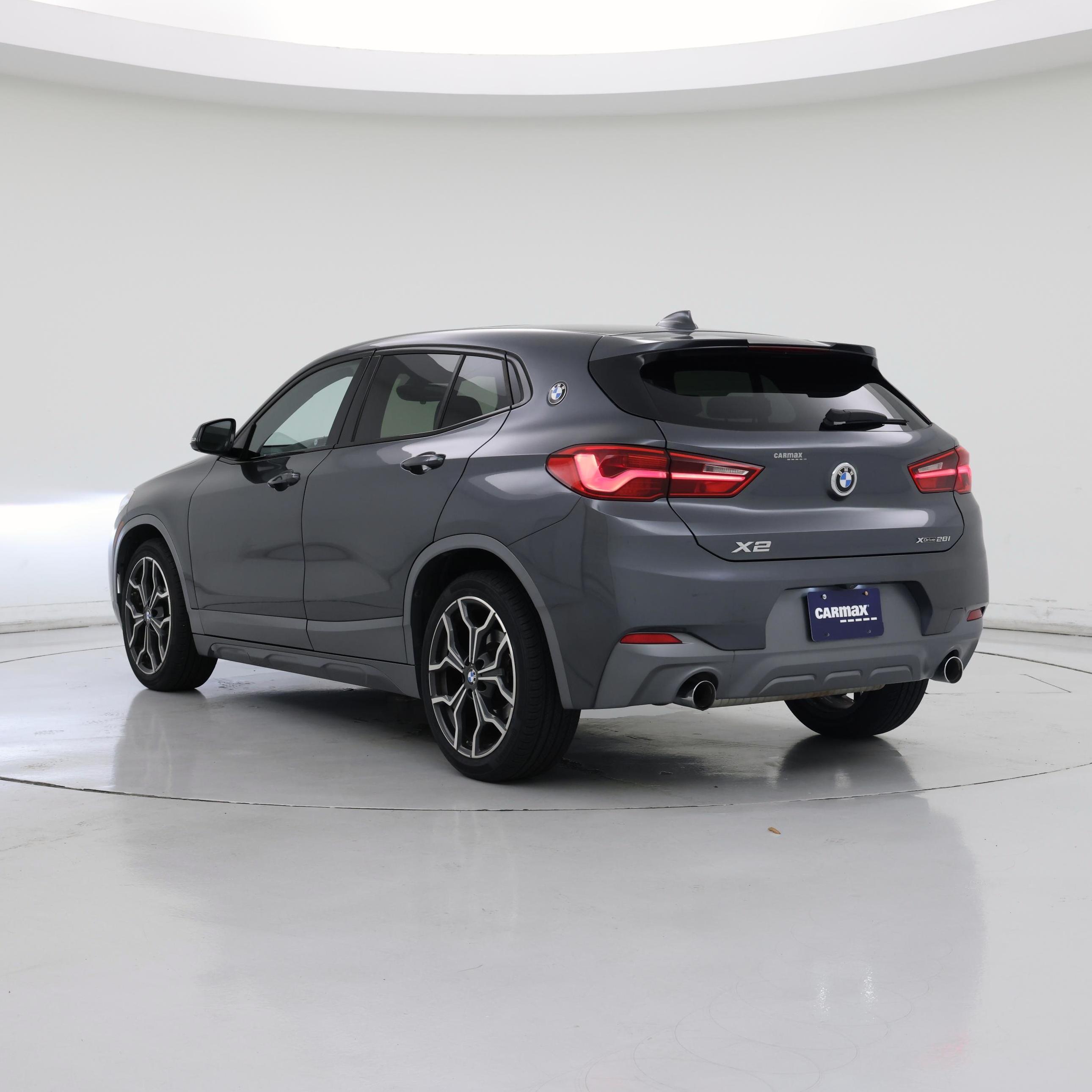 Thumbnail: 2018 BMW X2 - 2